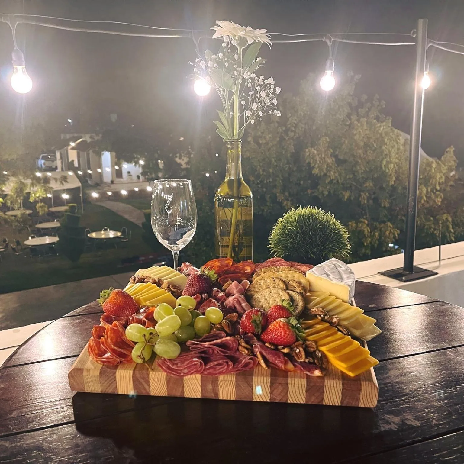Balcony/Terrace in La Ilusión Hotel Campestre y Balneario