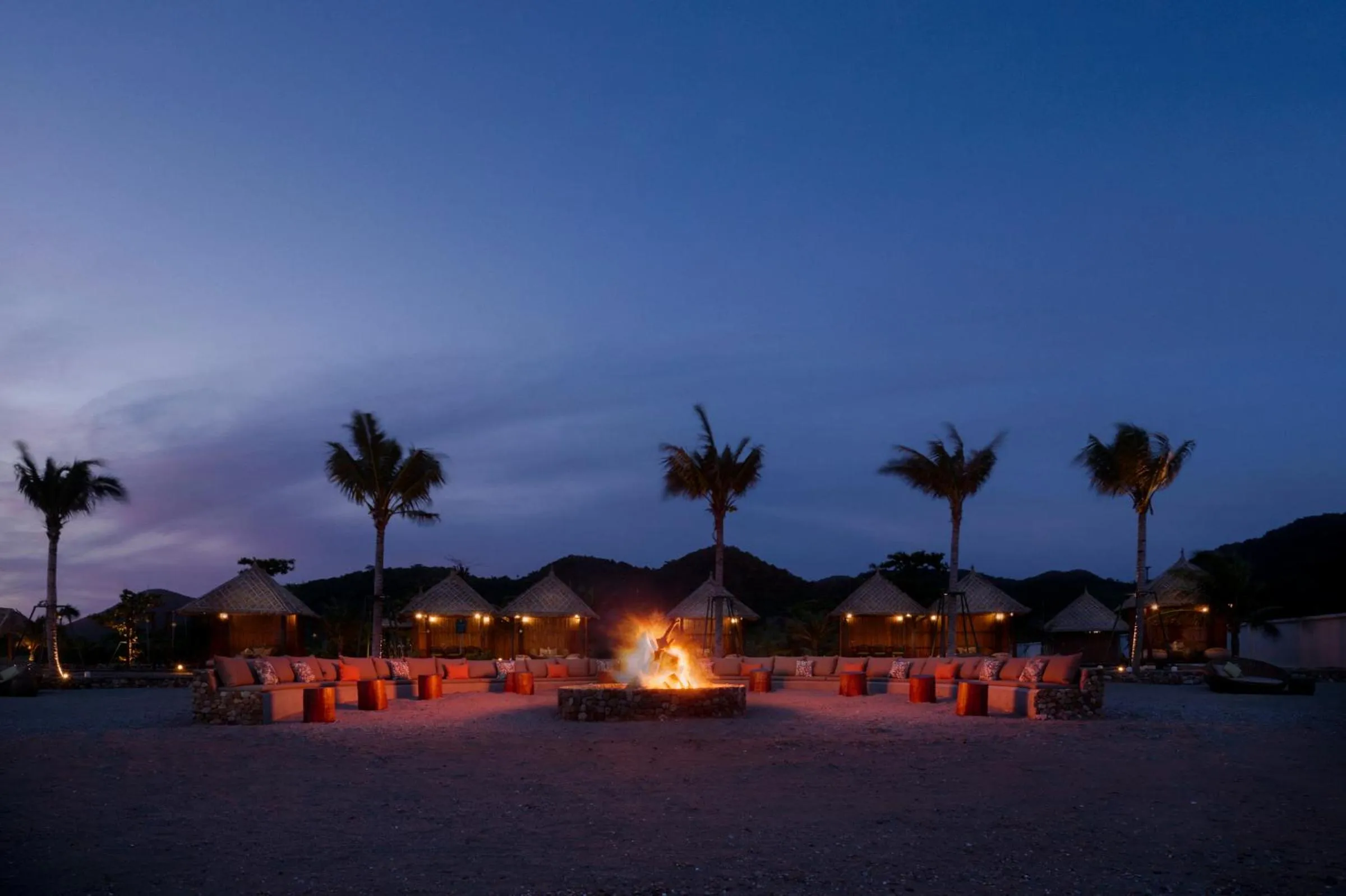 Beach in Samanea Beach Resort & Spa