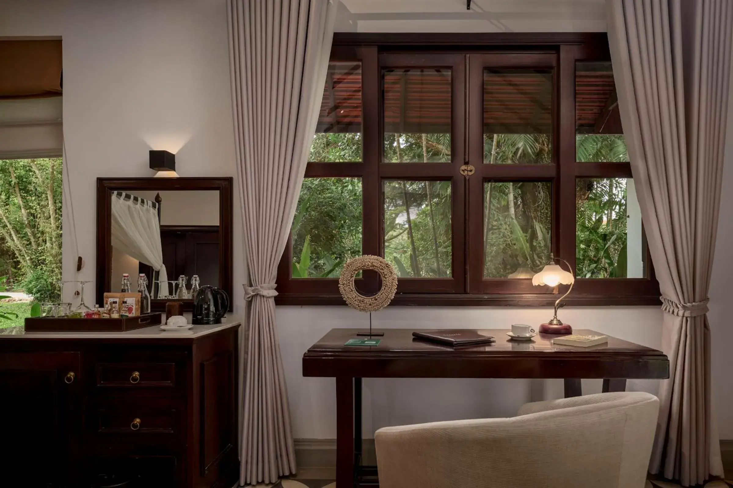 Deluxe Double Room in Samanea Beach Resort & Spa Deluxe Double Room in Samanea Beach Resort & Spa