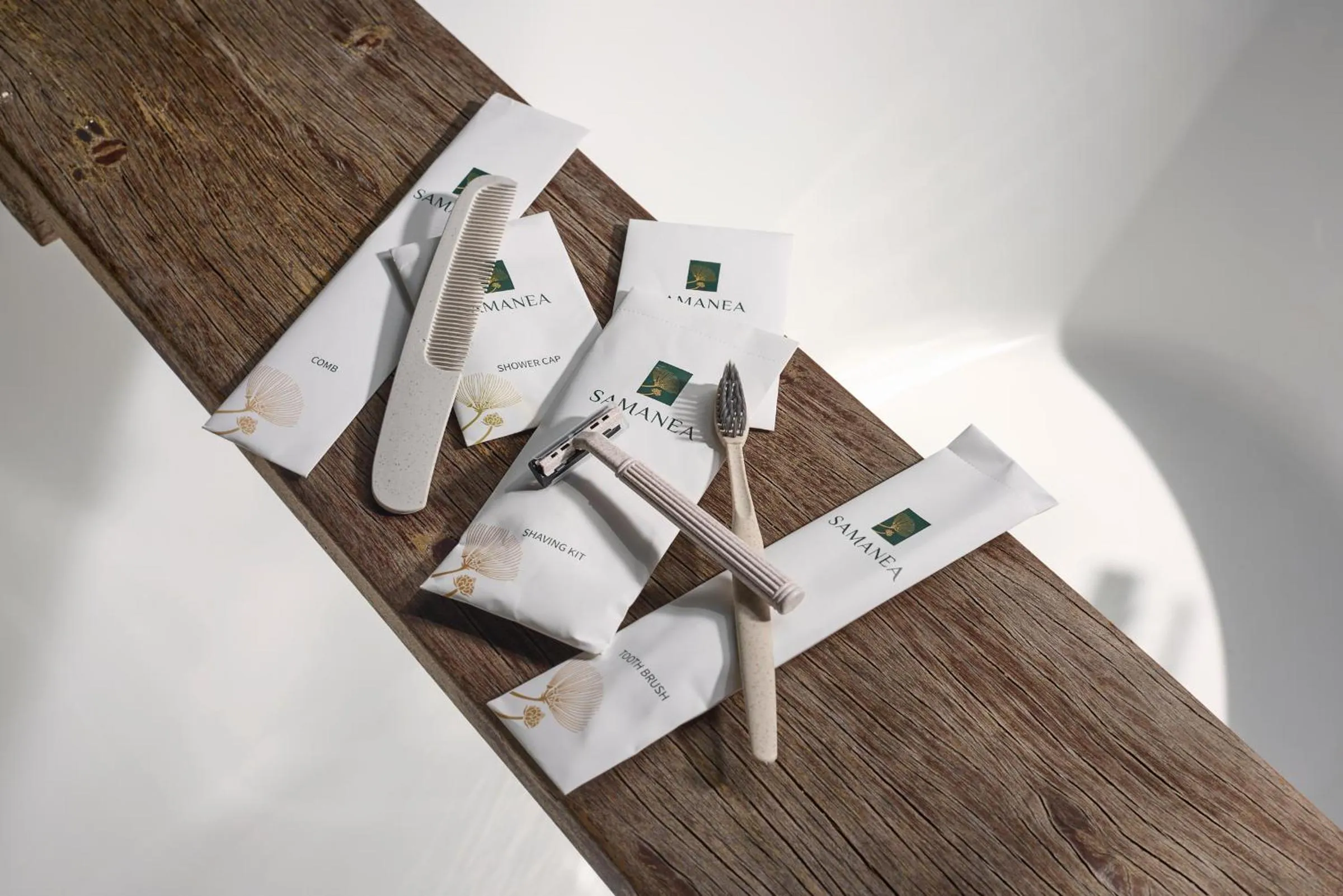 Bathroom in Samanea Beach Resort & Spa