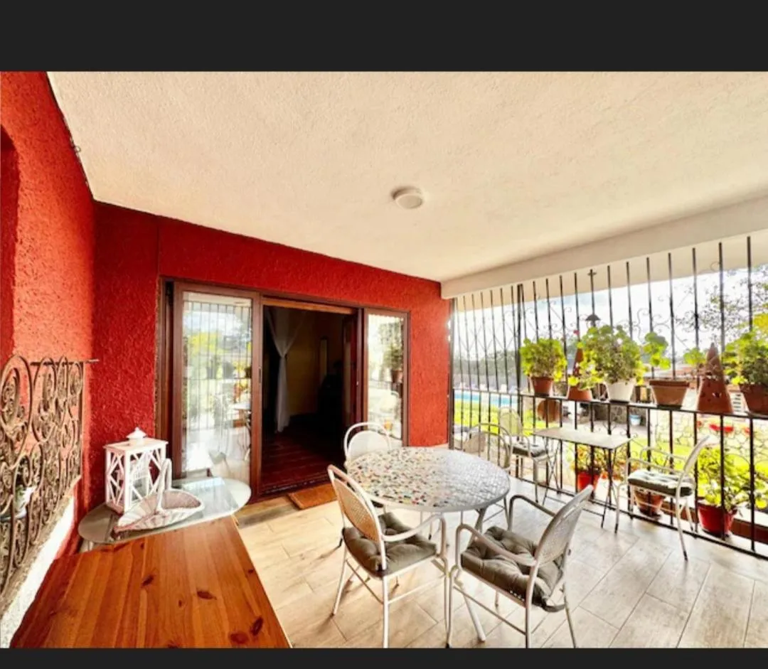 La Pedriza LA CASA DEL GALAPAGAR