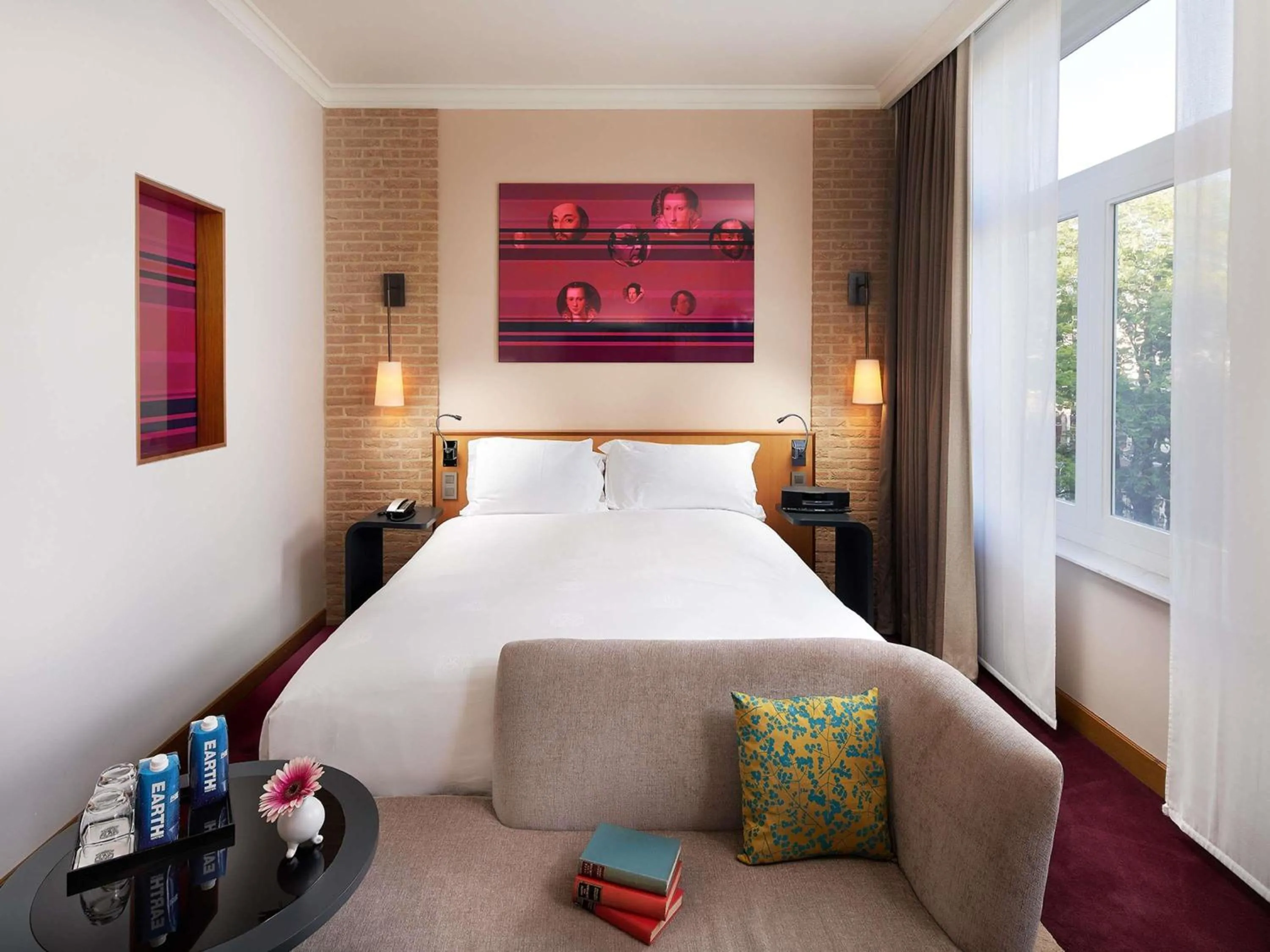 Other, Bed in Sofitel Legend The Grand Amsterdam