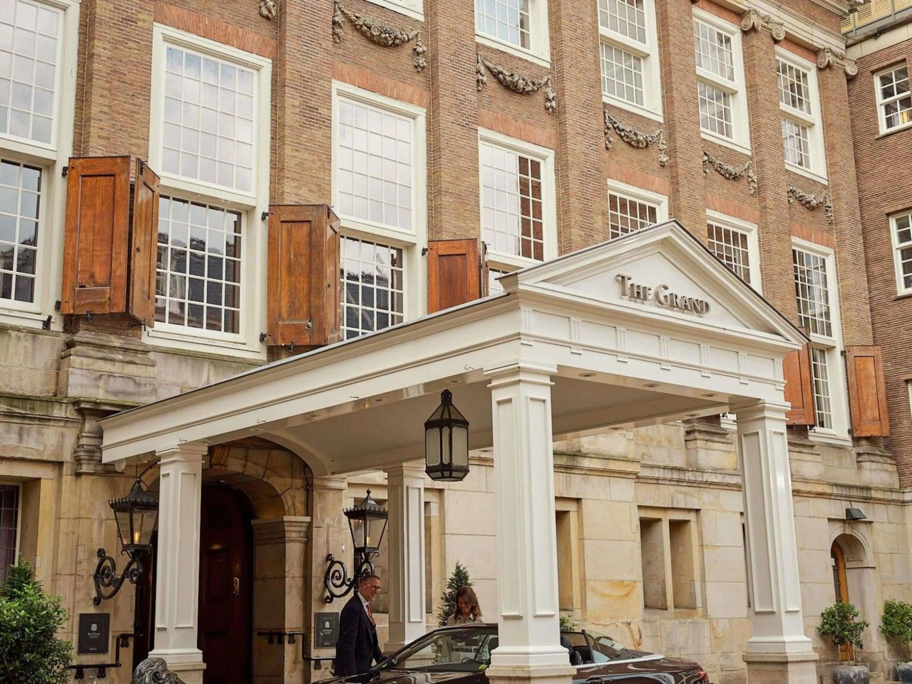 Other in Sofitel Legend The Grand Amsterdam