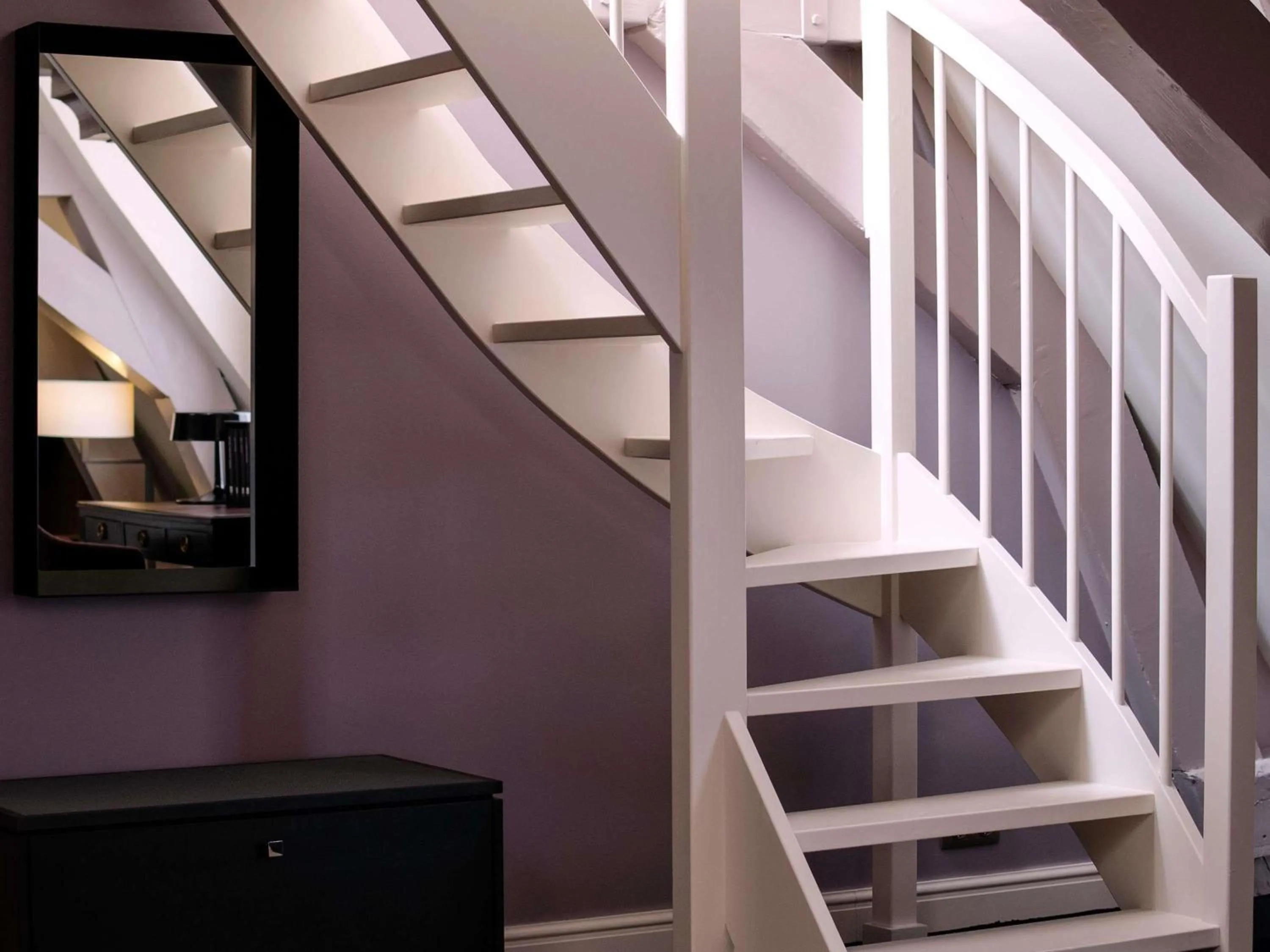 Bedroom in Sofitel Legend The Grand Amsterdam