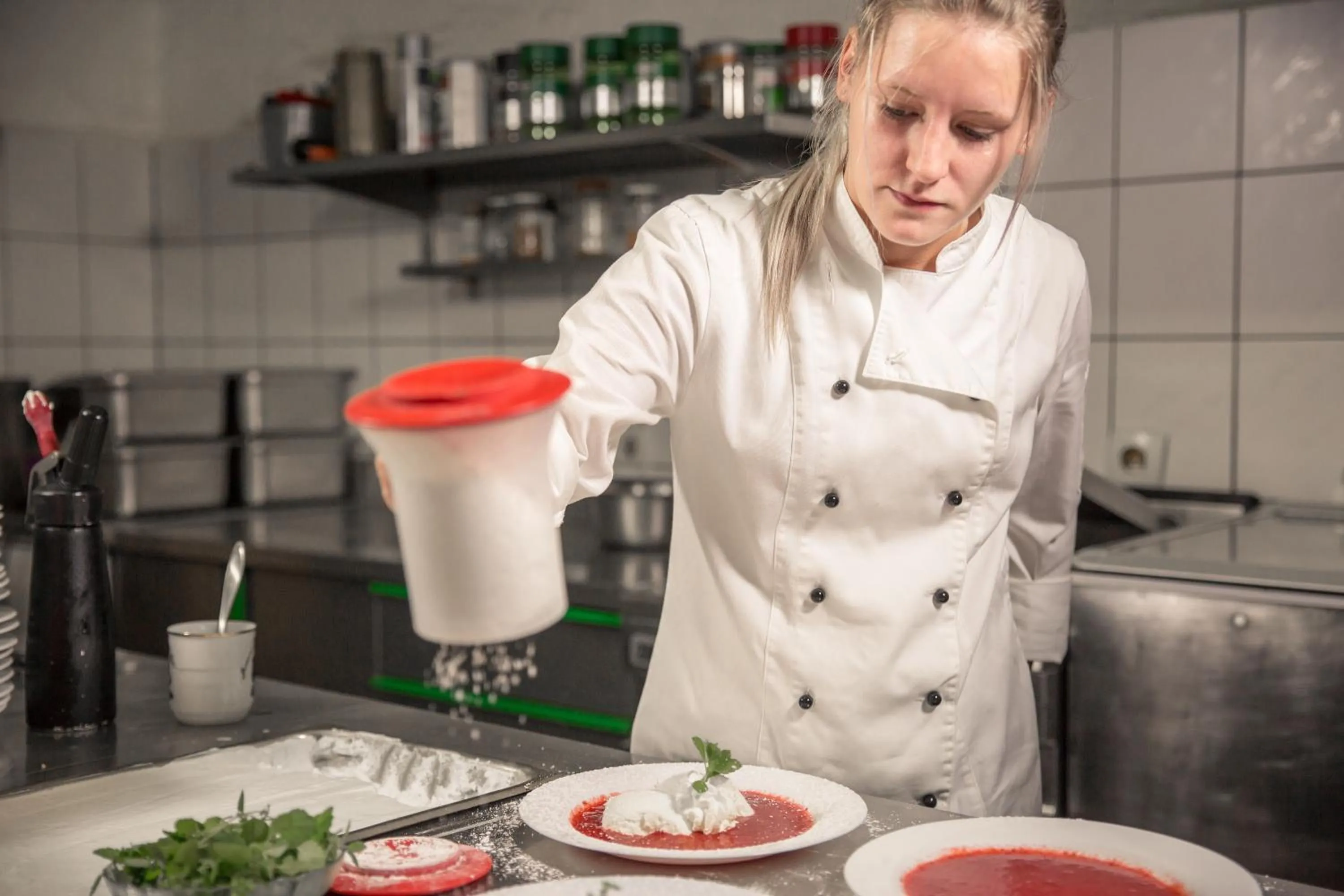 People in Gasthof Zeiser