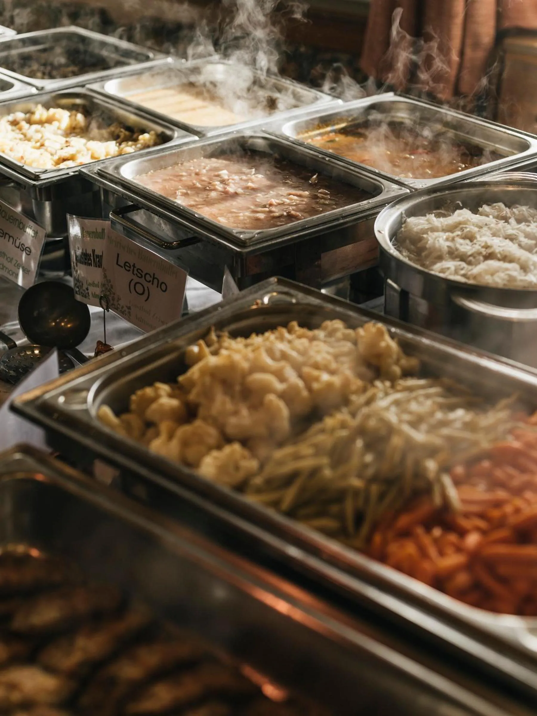 Restaurant/places to eat in Gasthof Zeiser