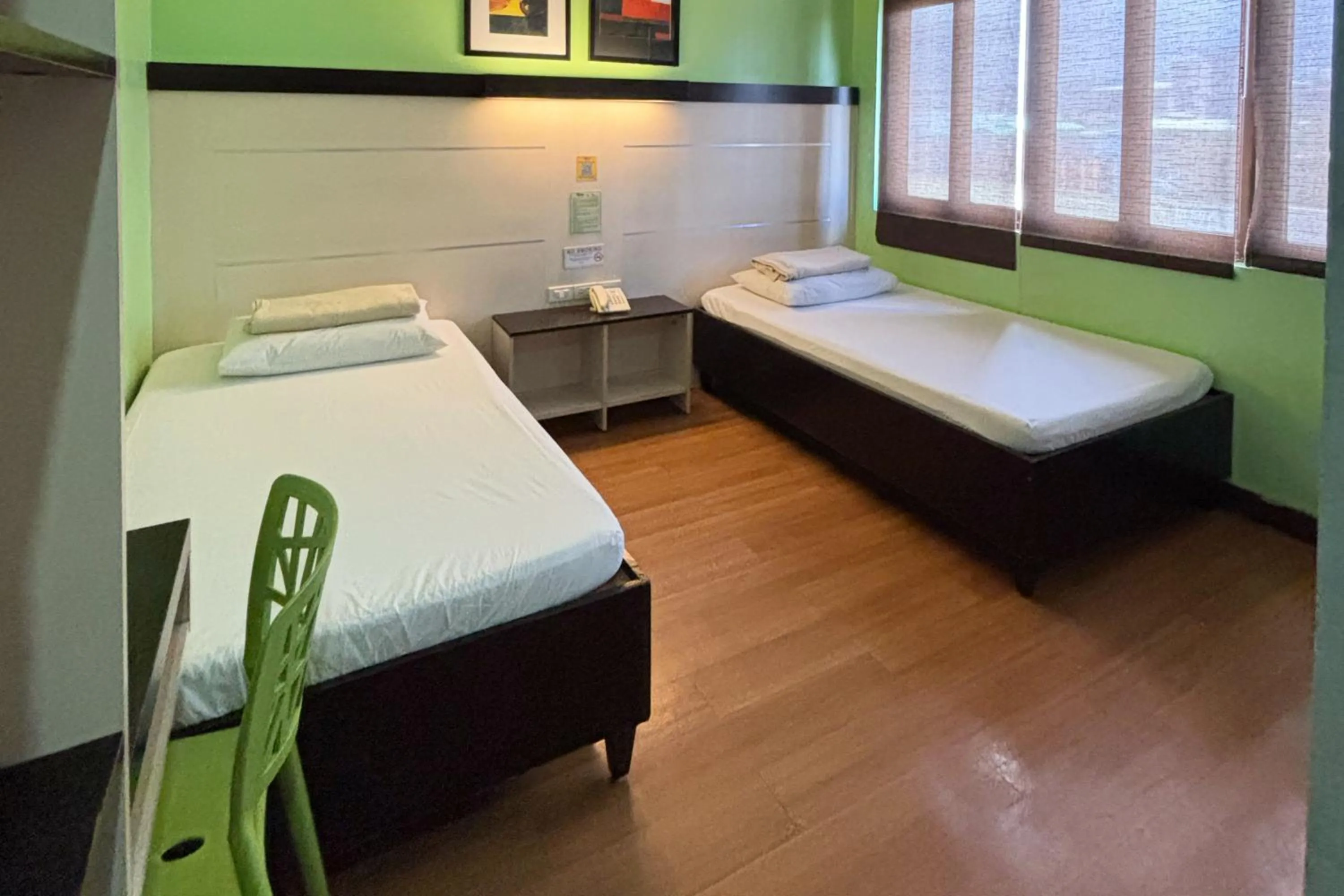 Bed in Sugbutel Family Hotel Cebu powered by Cocotel