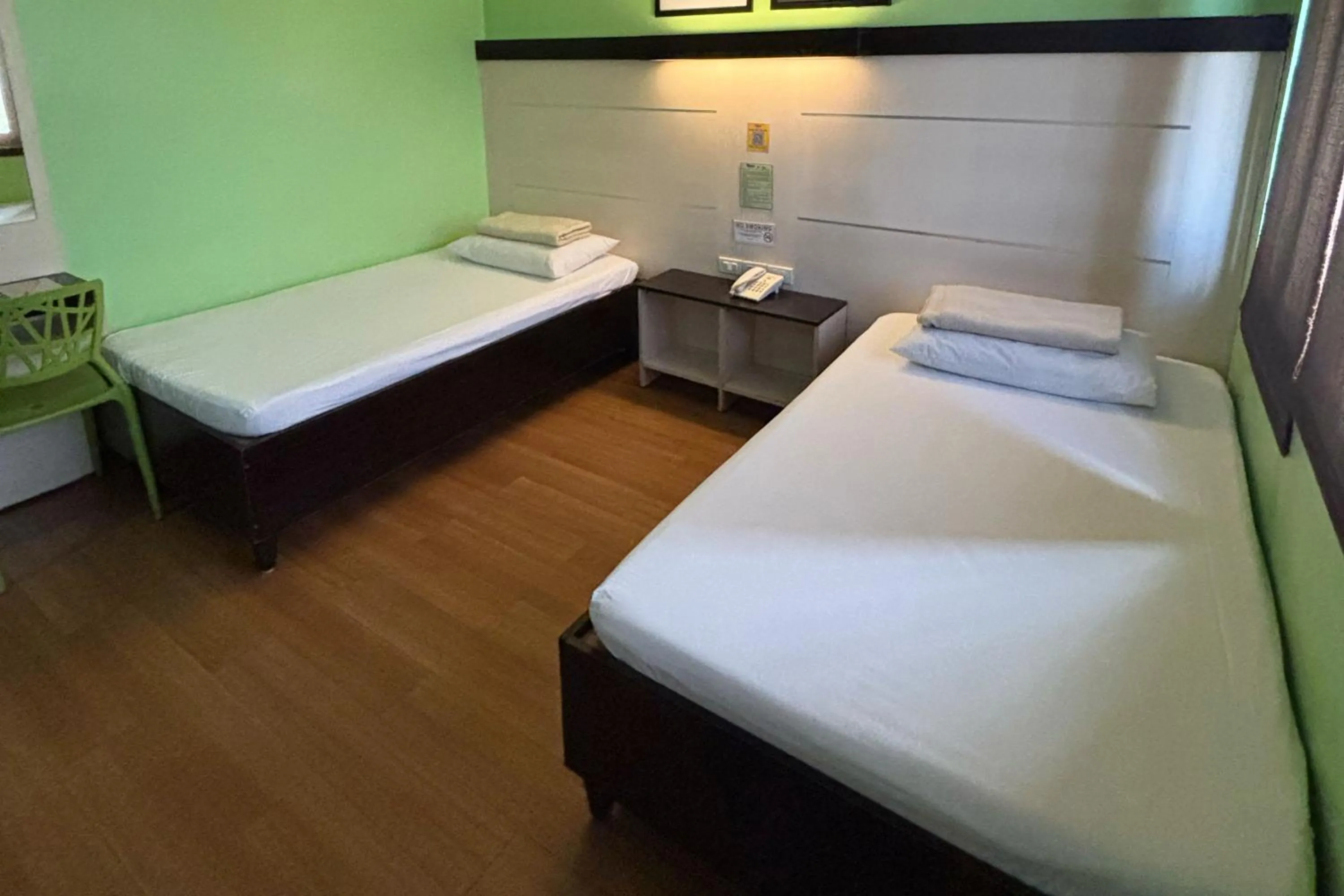 Bed in Sugbutel Family Hotel Cebu powered by Cocotel