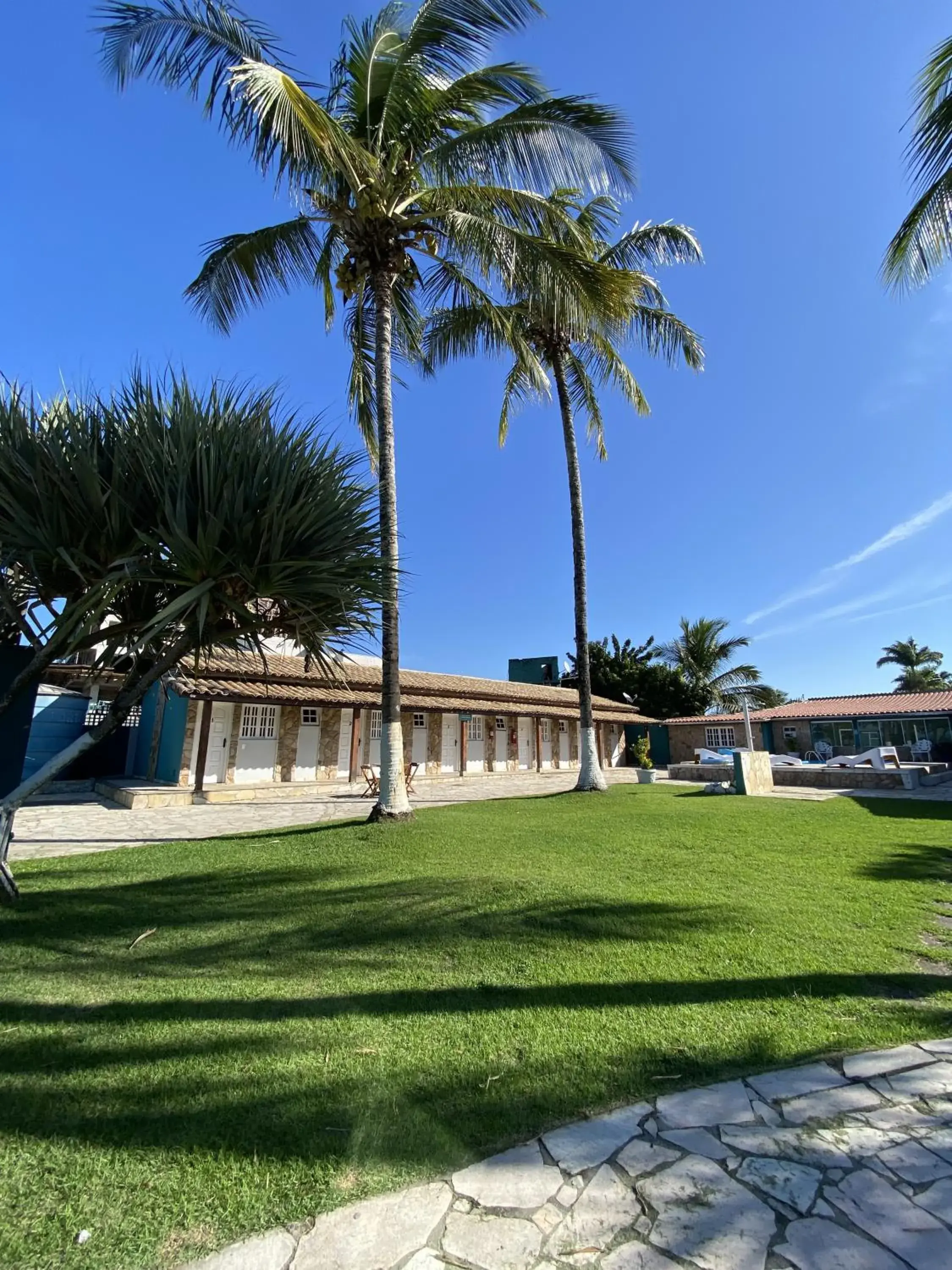 Apartment with Pool View - single occupancy in Pousada Riviera Caragua Apartment with Pool View - single occupancy in Pousada Riviera Caragua