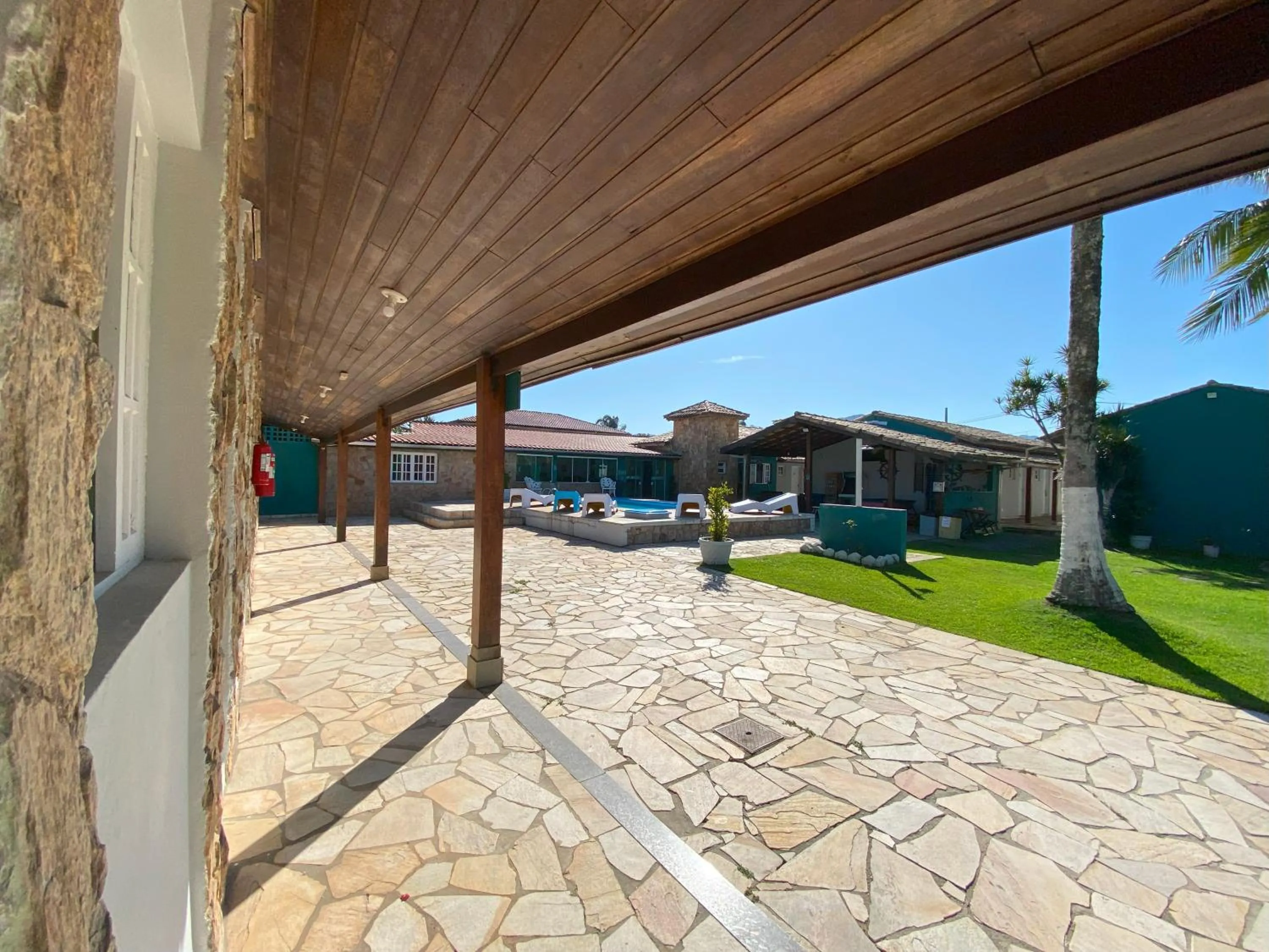 Pousada Riviera Caragua