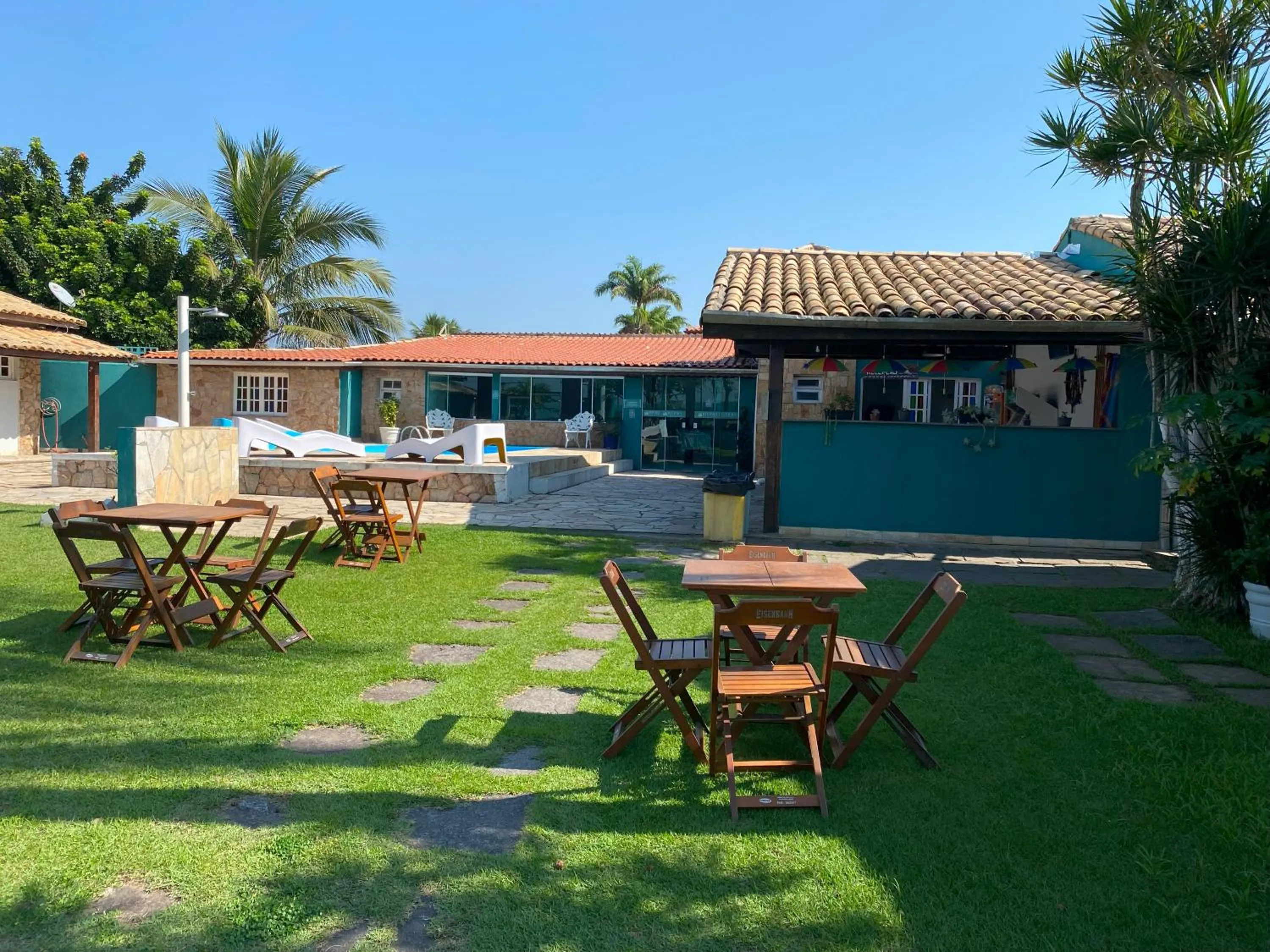 Day in Pousada Riviera Caragua