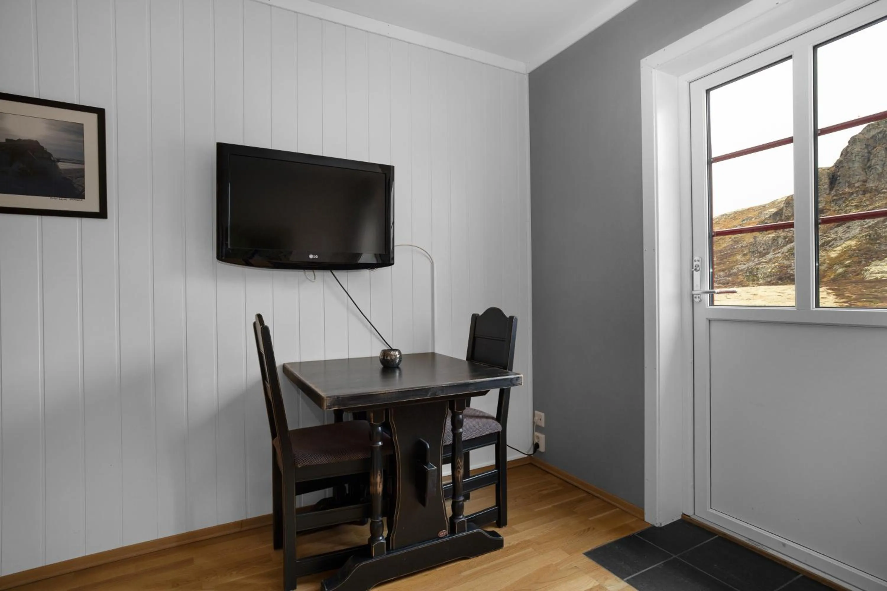 TV and multimedia in Smuksjøseter Fjellstue