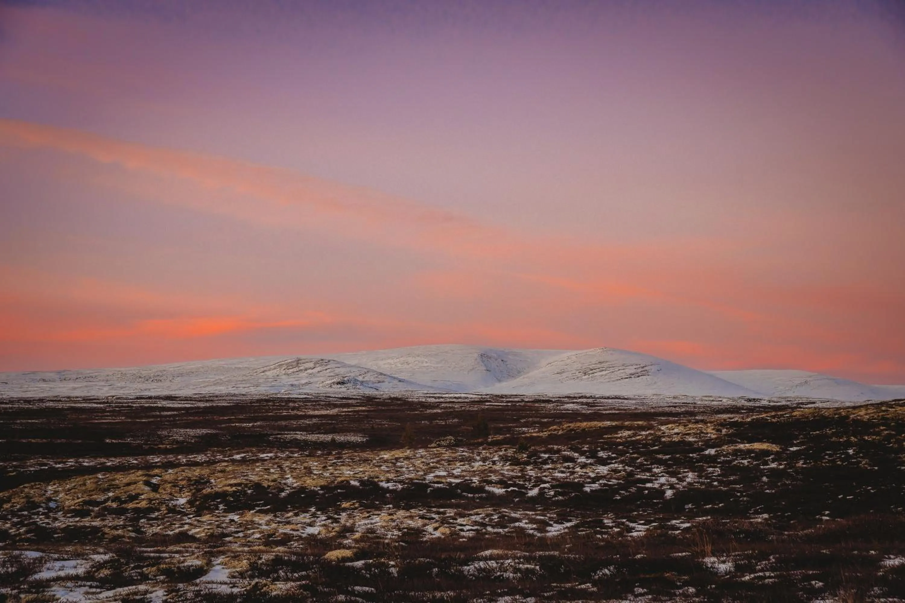 Off site in Smuksjøseter Fjellstue