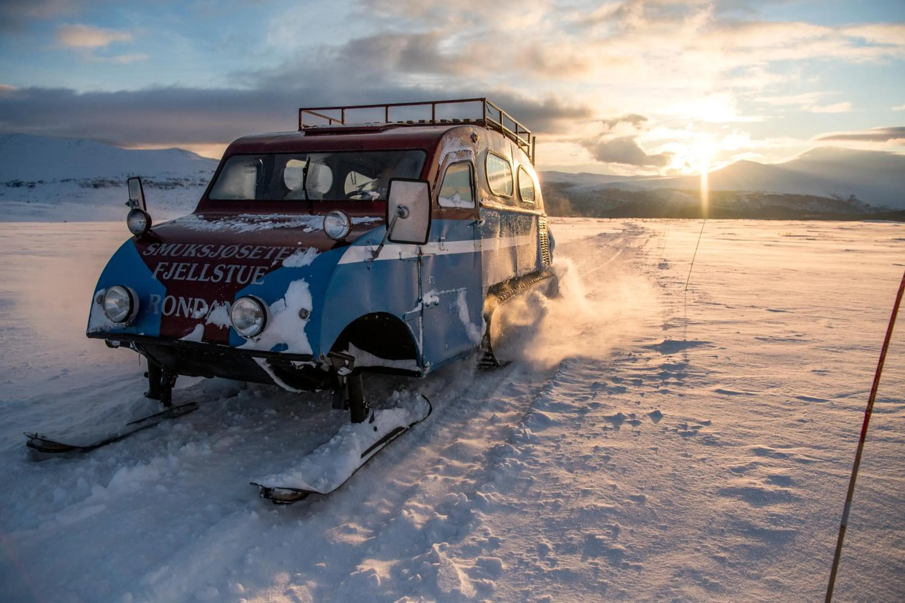 Other in Smuksjøseter Fjellstue