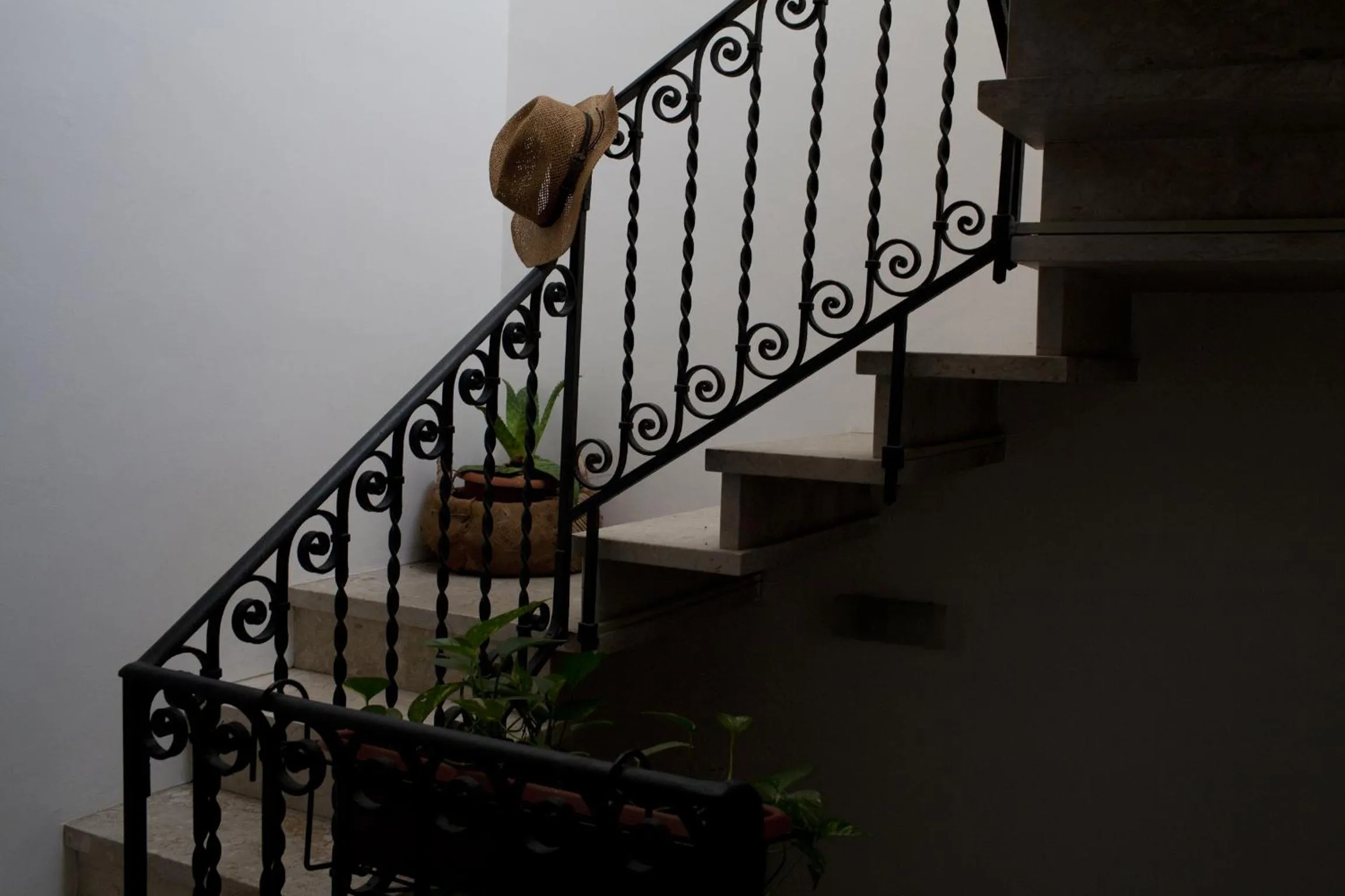 Decorative detail in Area 12 BB