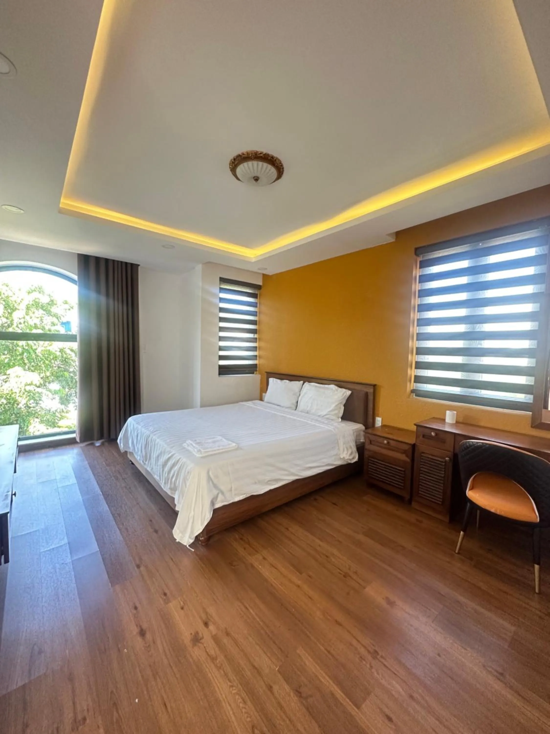 Bedroom in Benzen Villas Nha Trang