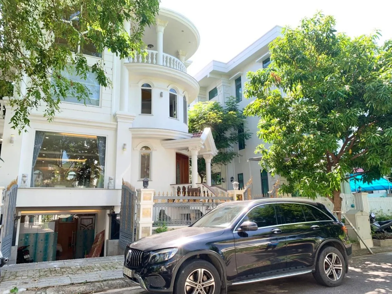 Property building in Benzen Villas Nha Trang