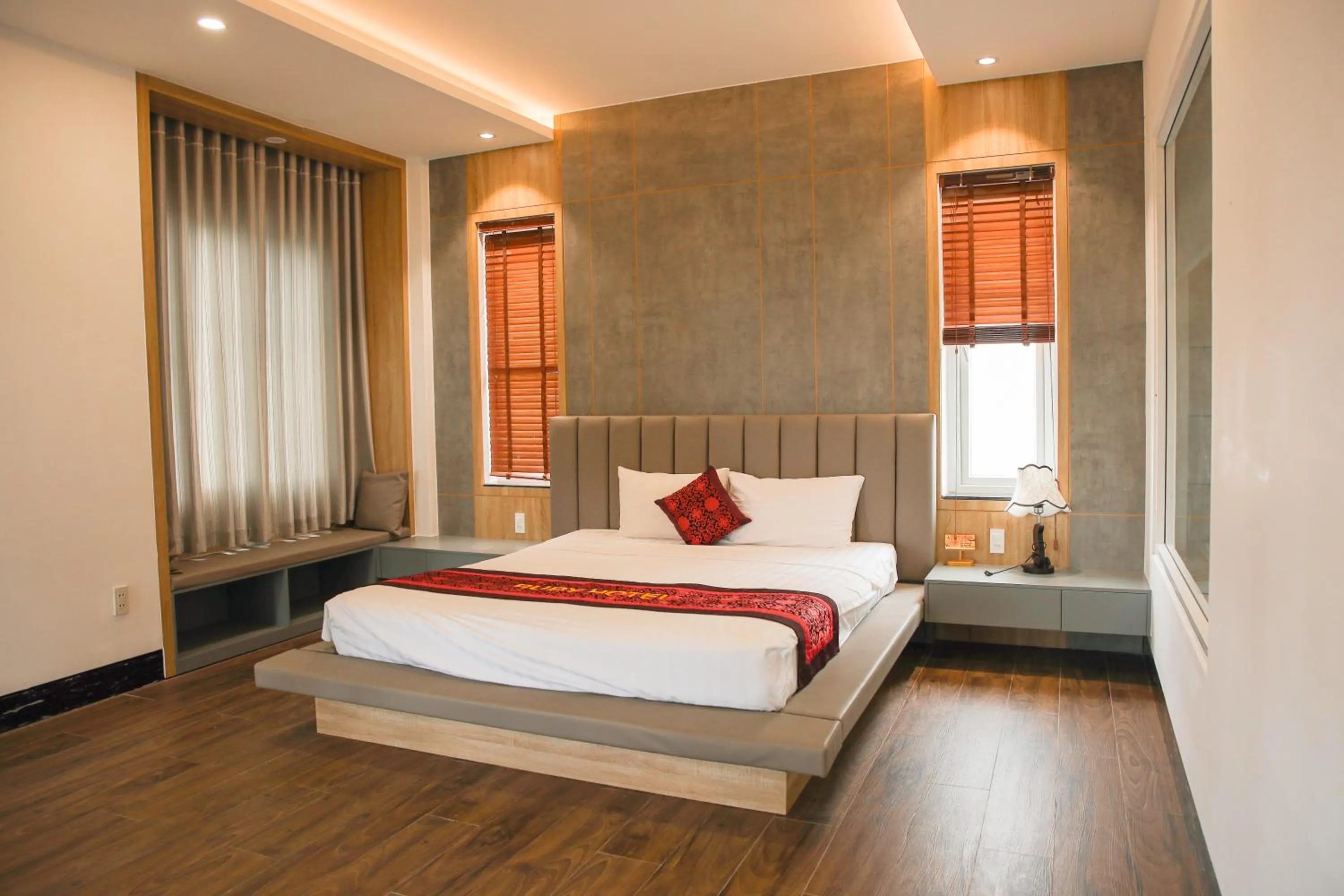 Photo of the whole room in Benzen Villas Nha Trang