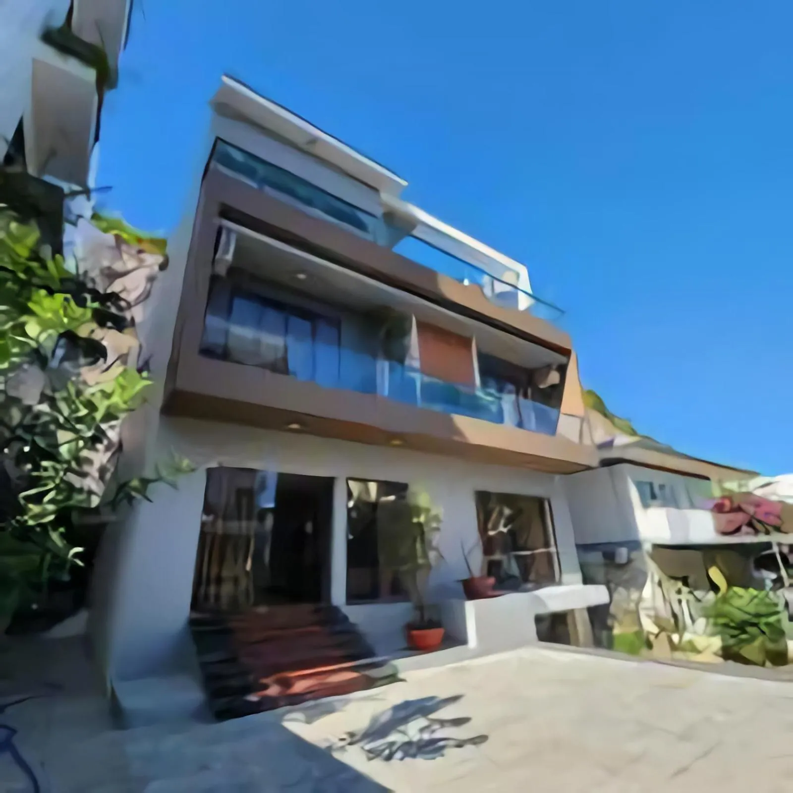 Property building in Benzen Villas Nha Trang