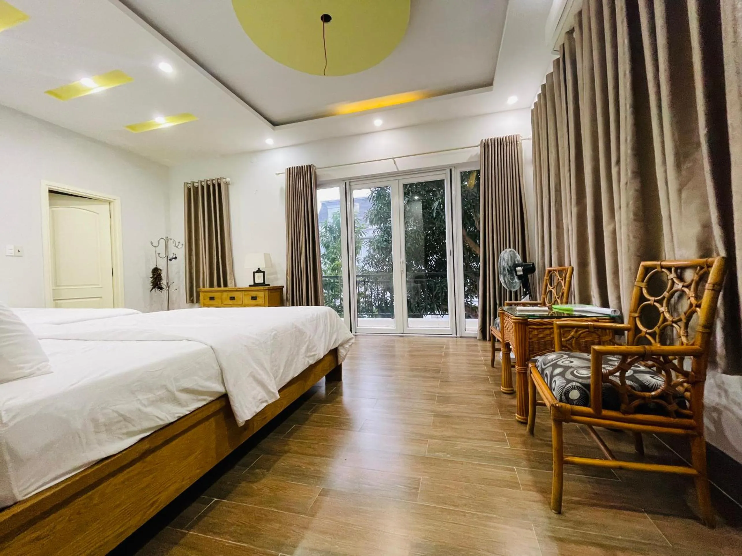 Photo of the whole room in Benzen Villas Nha Trang