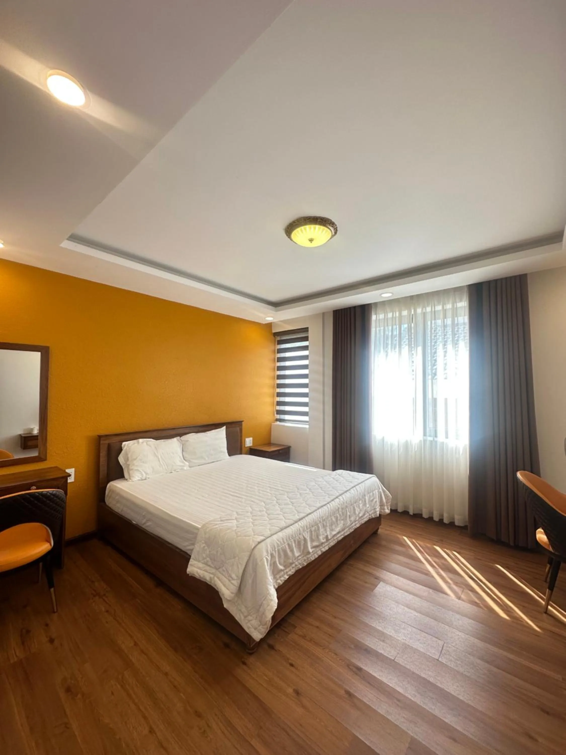 Bedroom in Benzen Villas Nha Trang