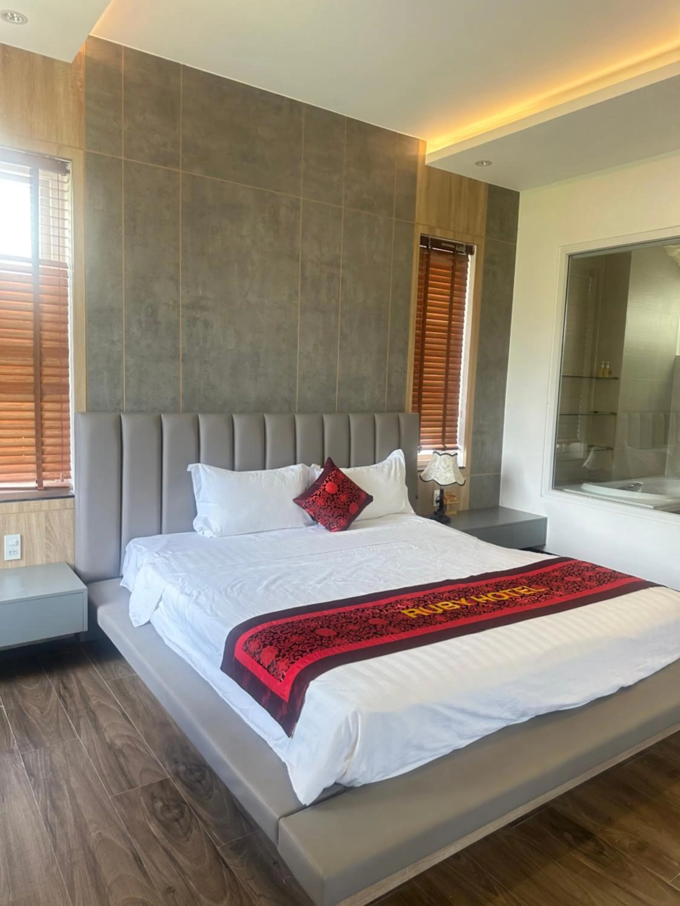 Photo of the whole room in Benzen Villas Nha Trang