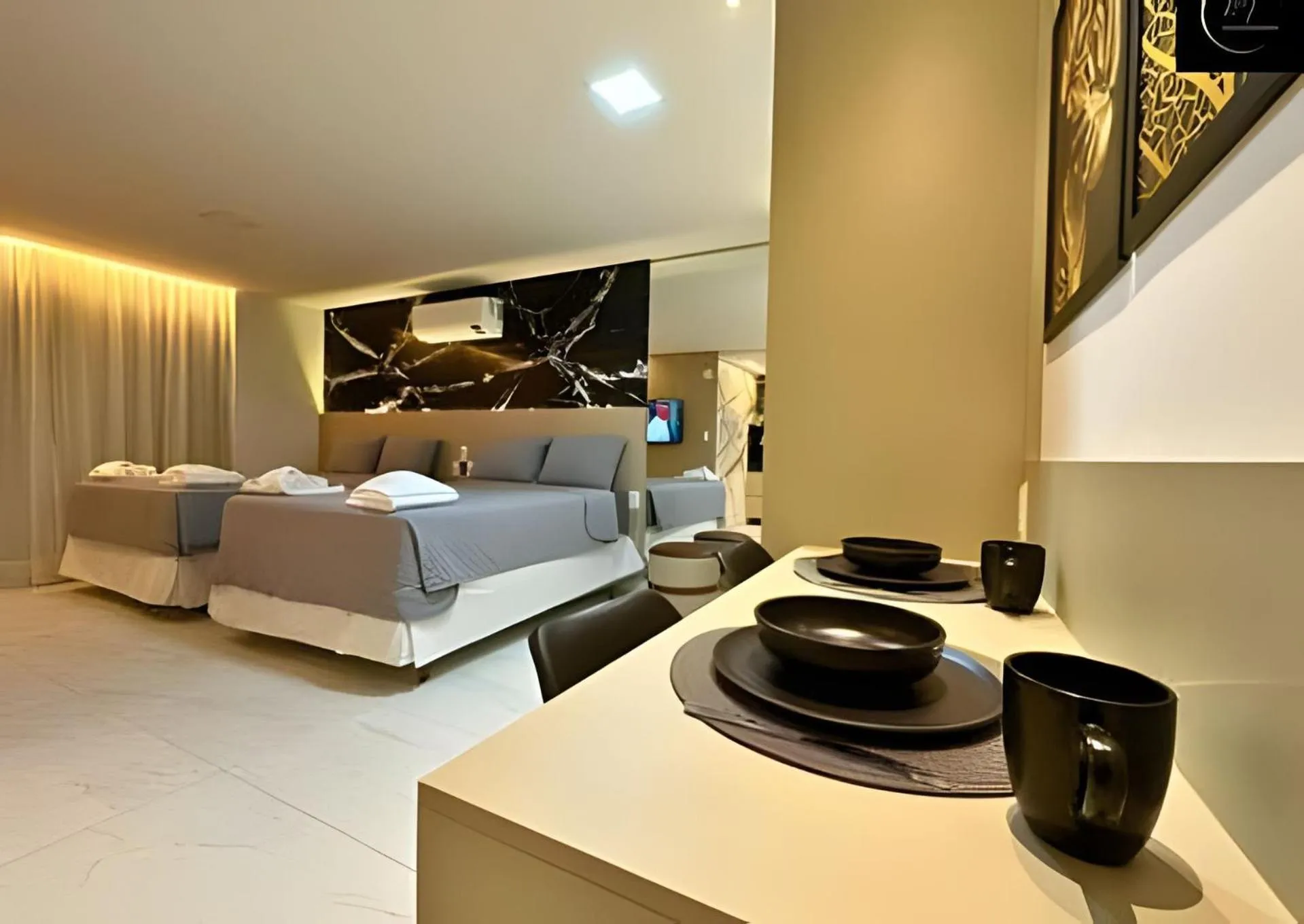 LM Unity Cabo branco