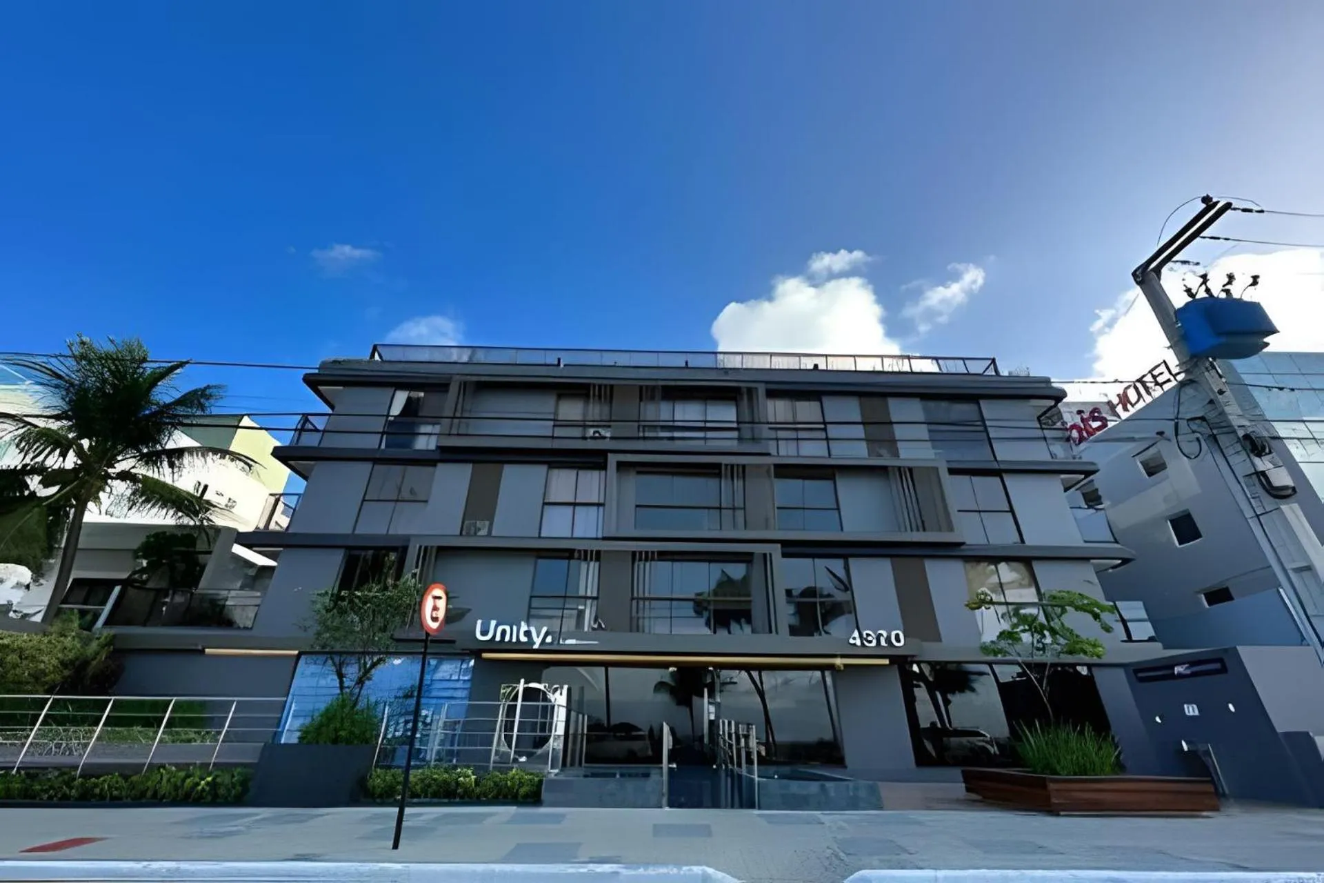 LM Unity Cabo branco