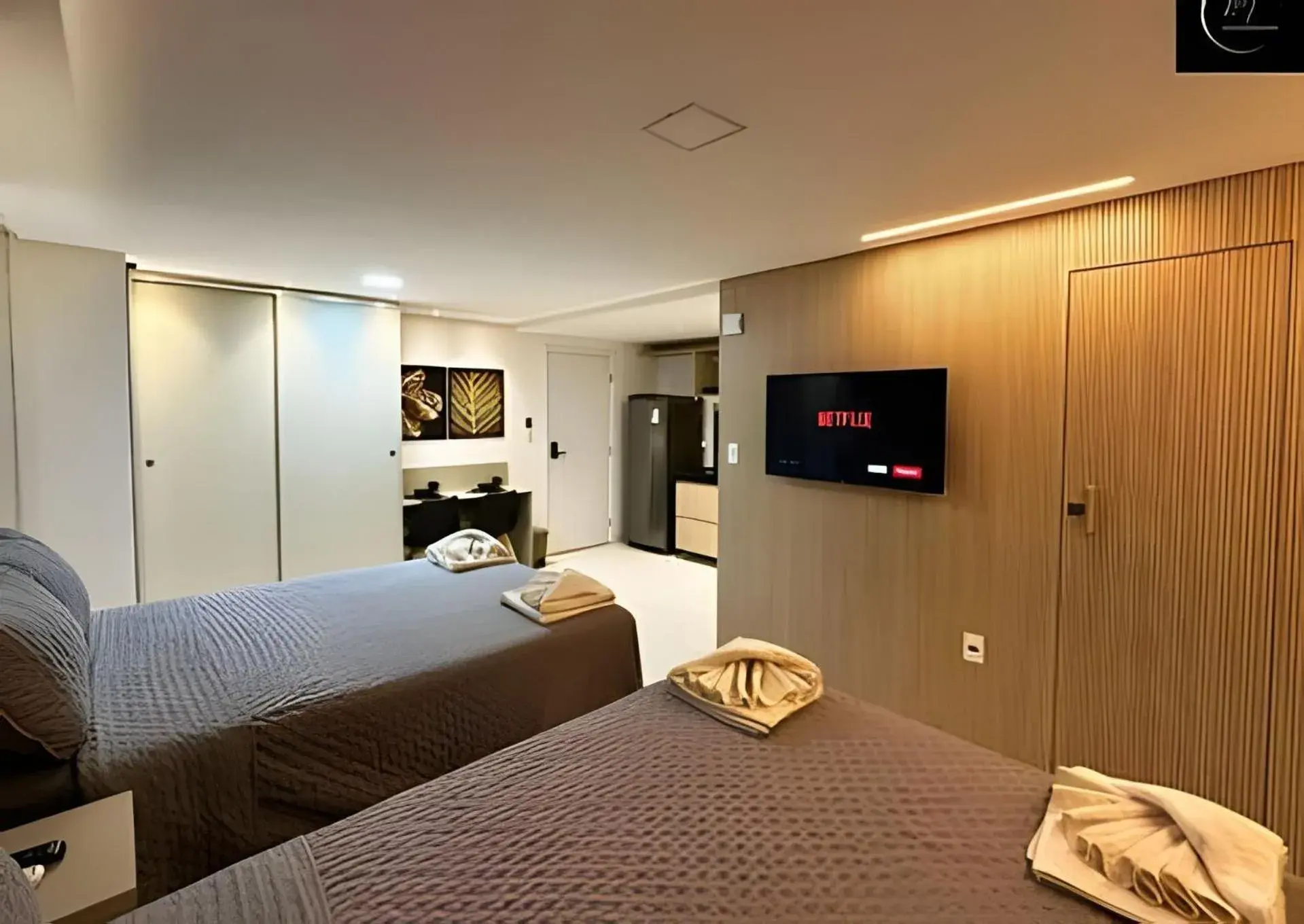 Premium Quadruple Room in LM Unity Cabo branco Premium Quadruple Room in LM Unity Cabo branco