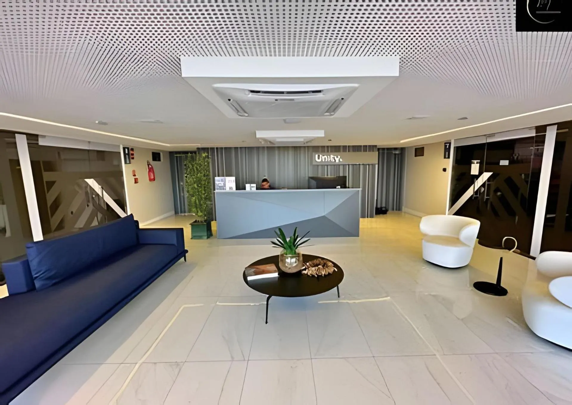 LM Unity Cabo branco