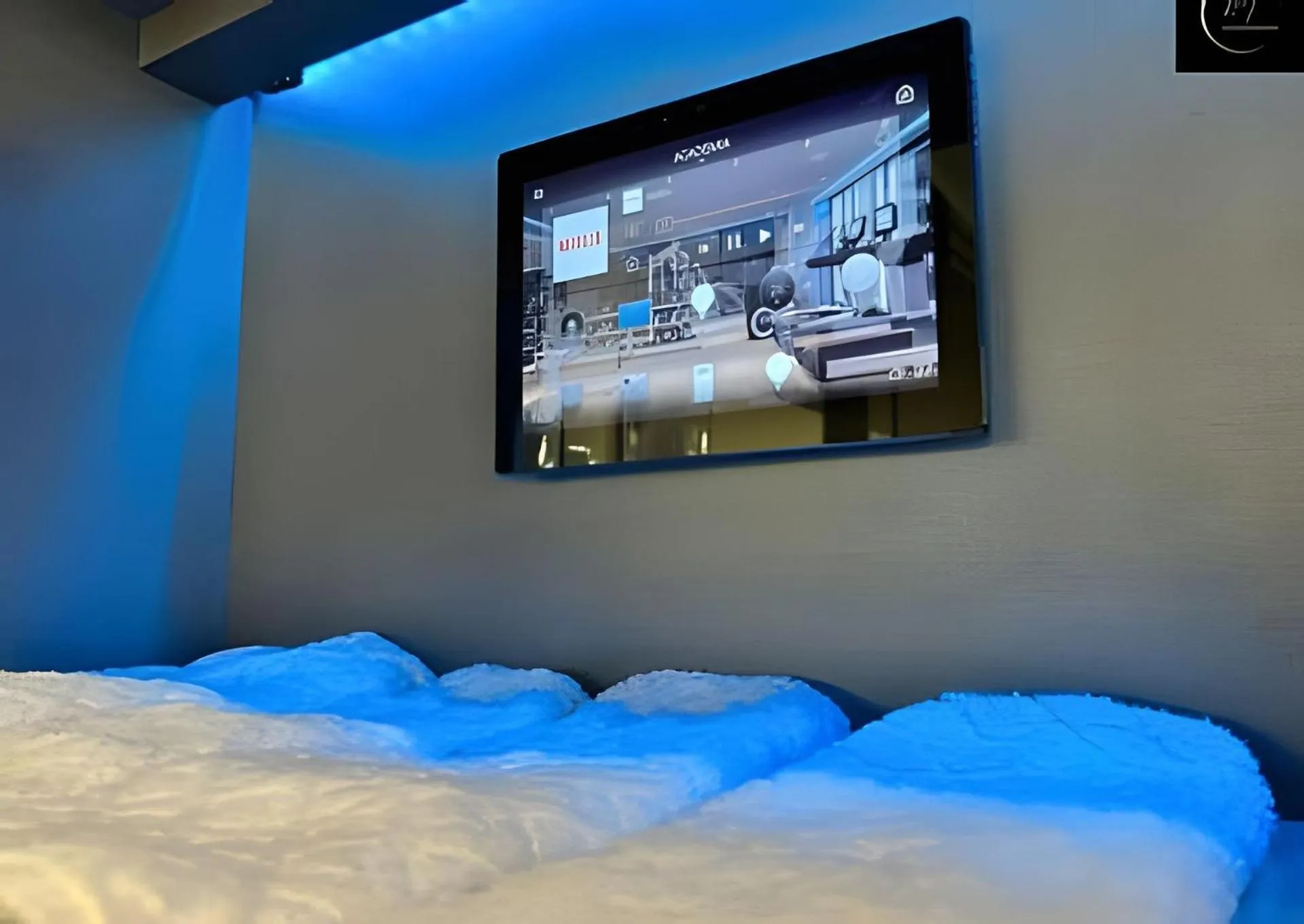 Bed in LM Unity Cabo branco