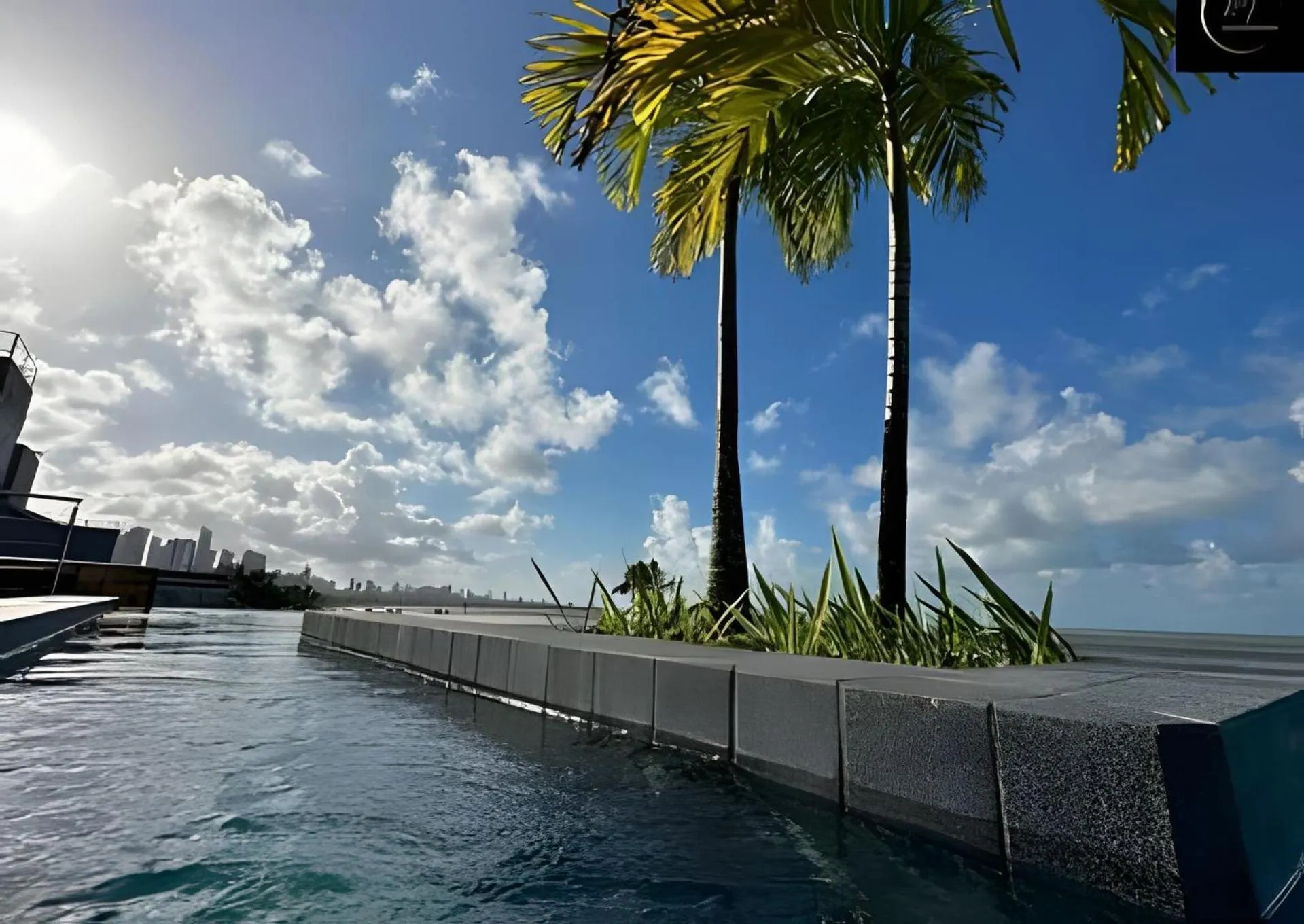 LM Unity Cabo branco