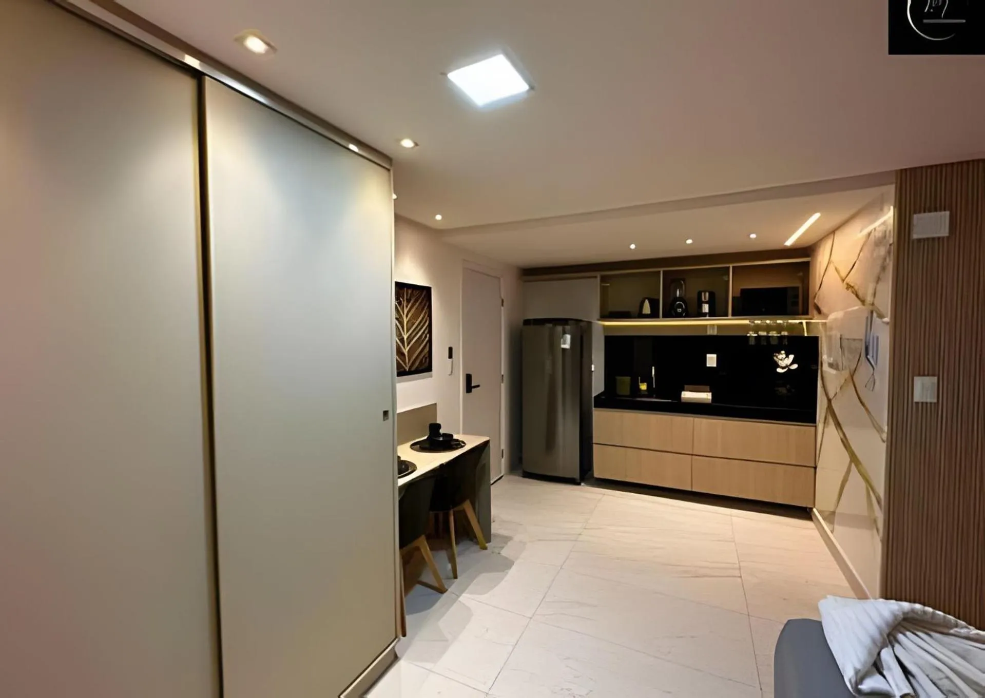 LM Unity Cabo branco