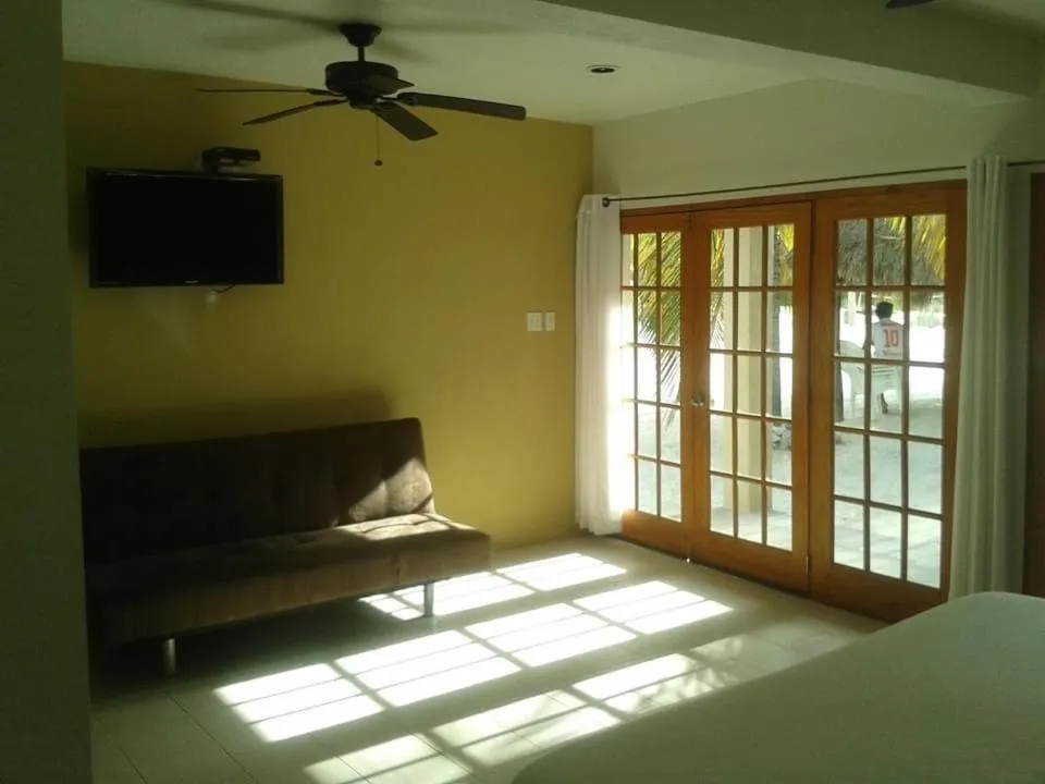 Bed in Villas Del Mar