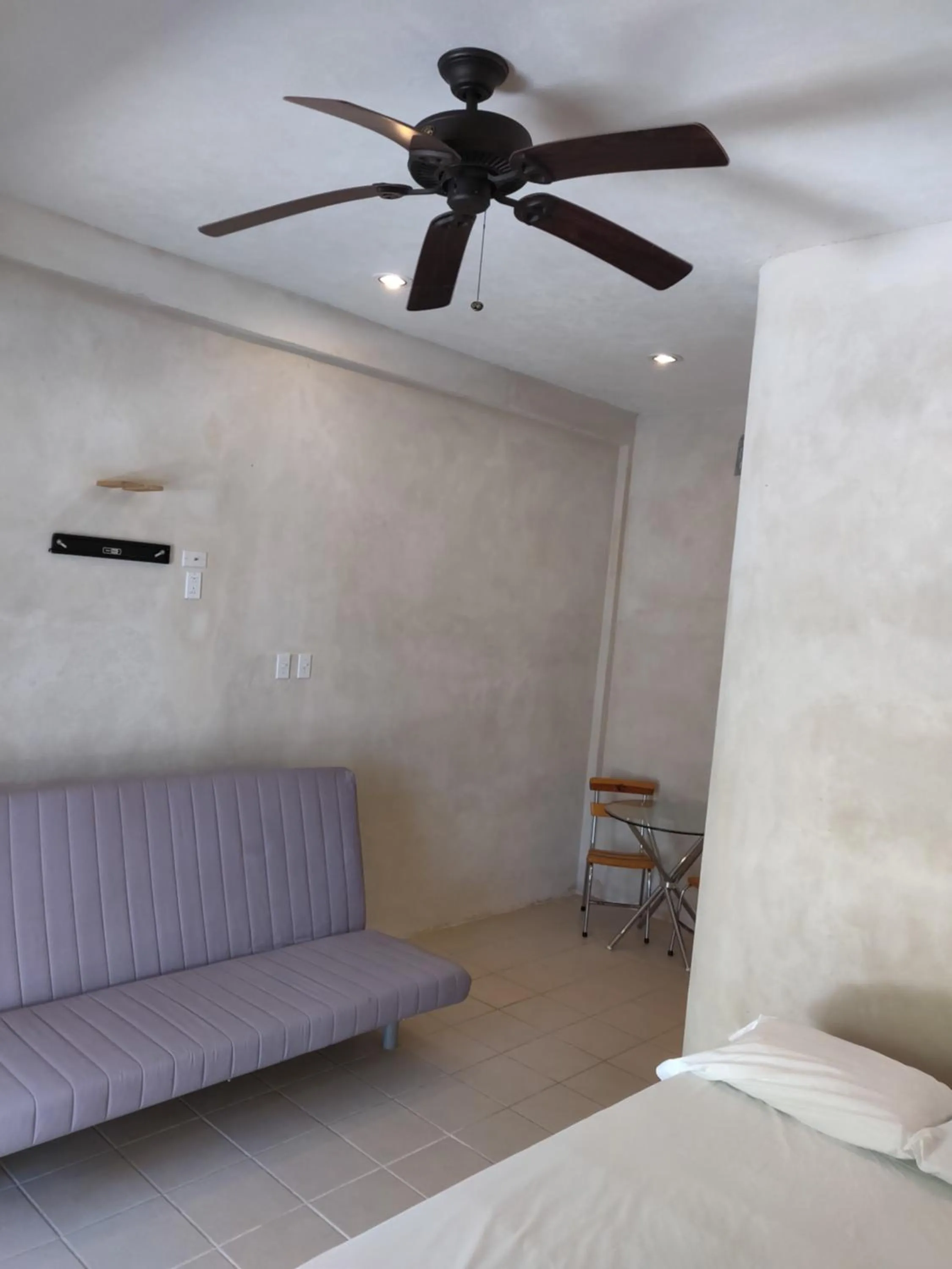 Bed in Villas Del Mar