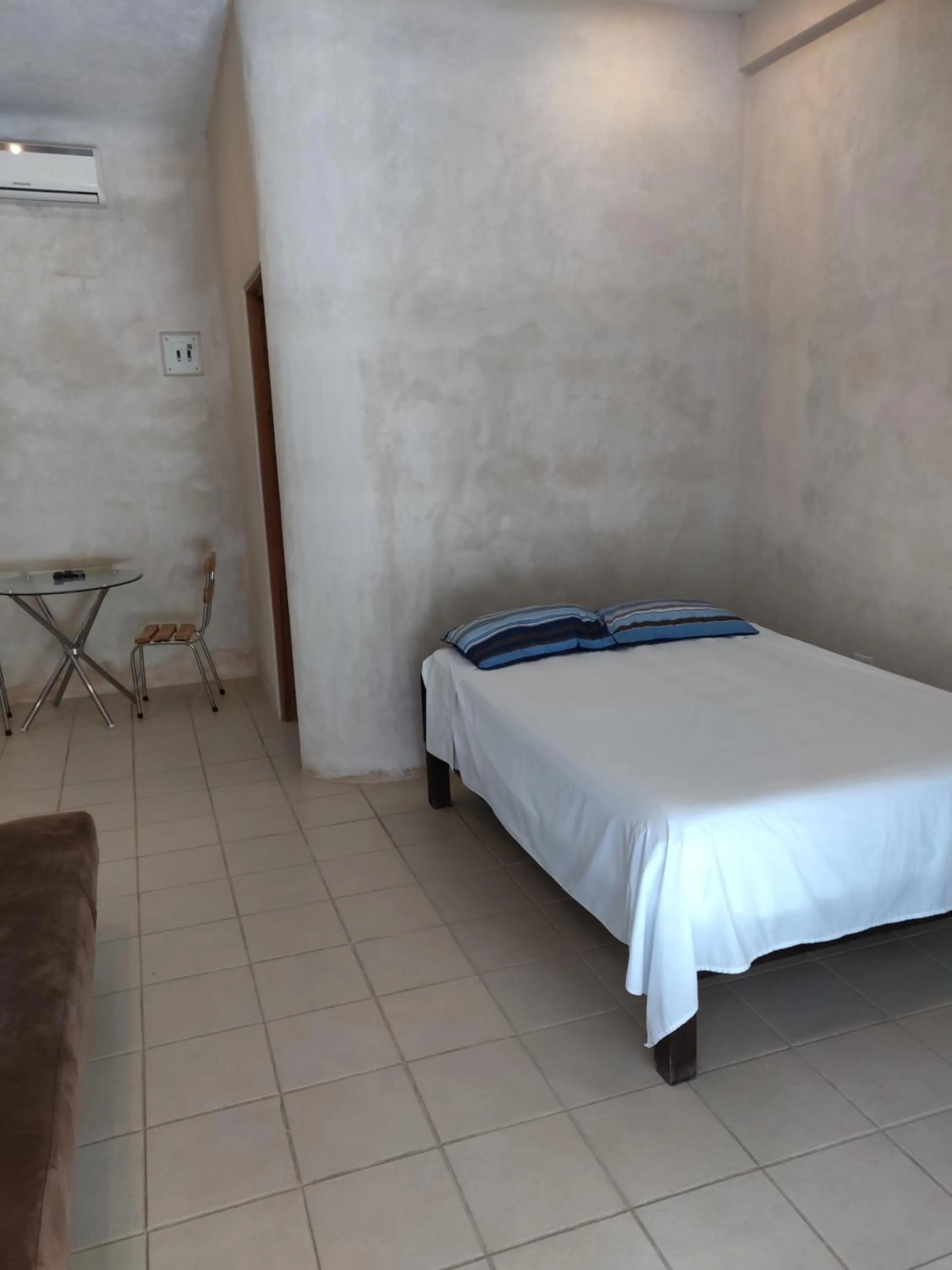 Bed in Villas Del Mar