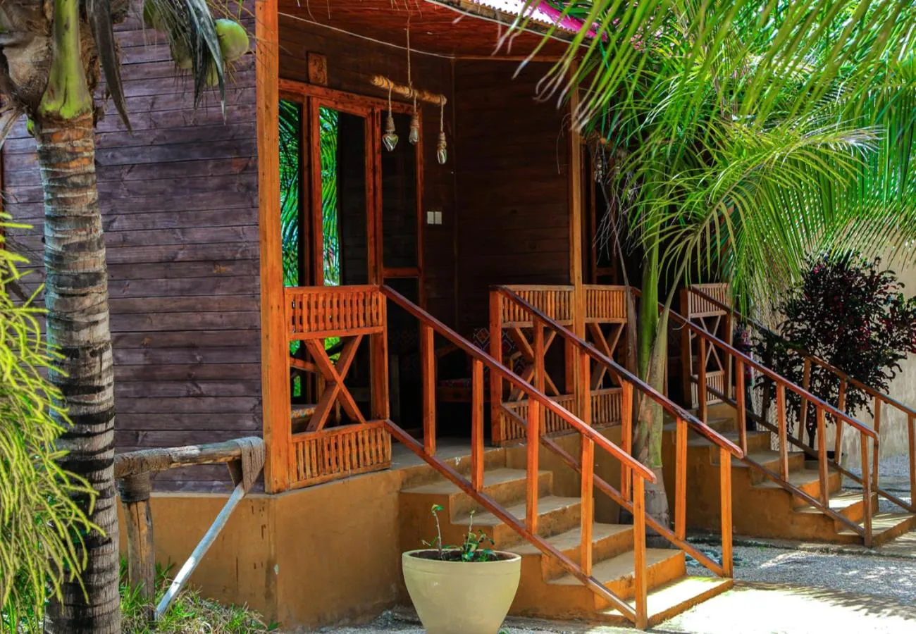 Spring in Palm Cultural Village