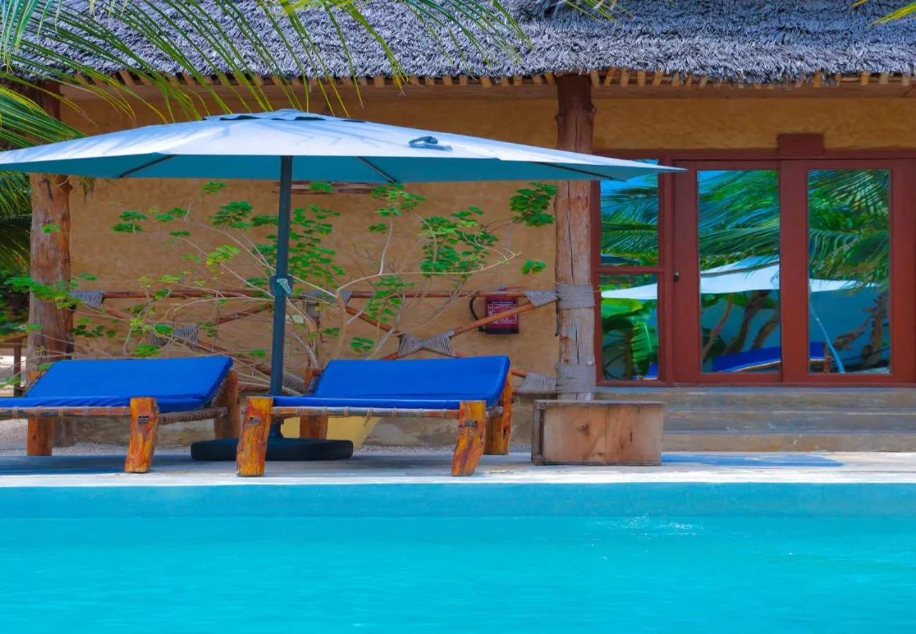 Patio in Palm Cultural Village