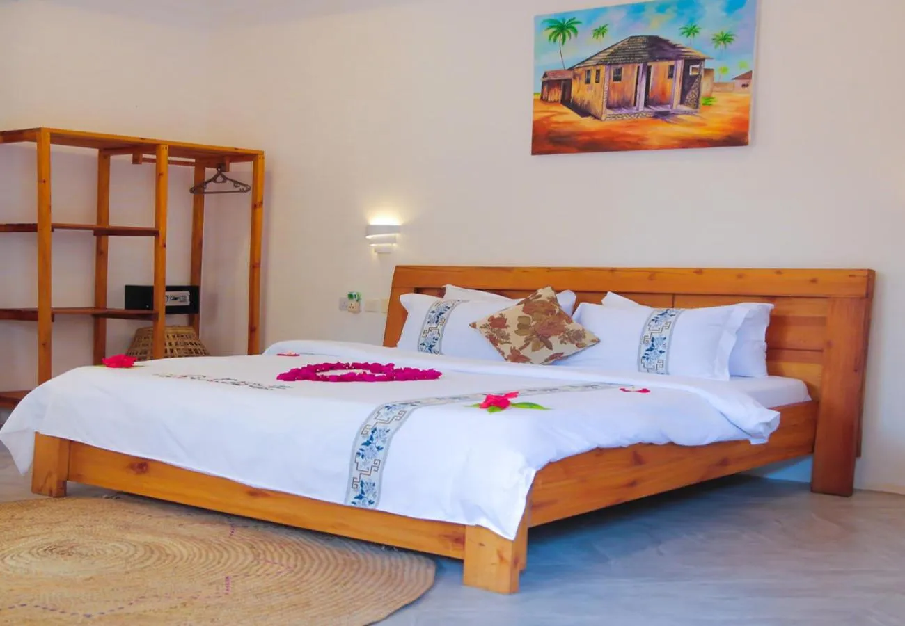 Standard Double Room in Palm Cultural Village