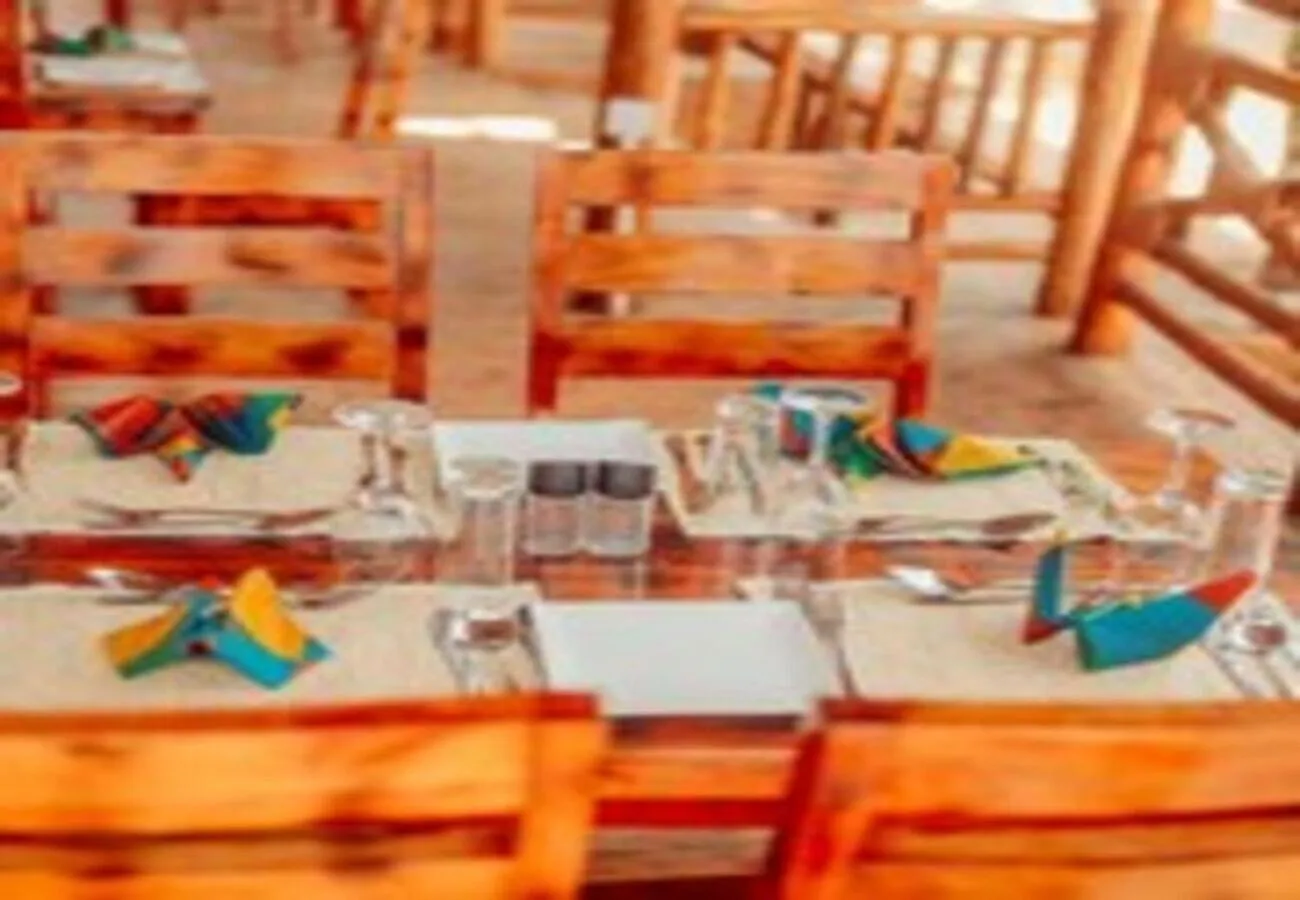 Restaurant/places to eat in Palm Cultural Village