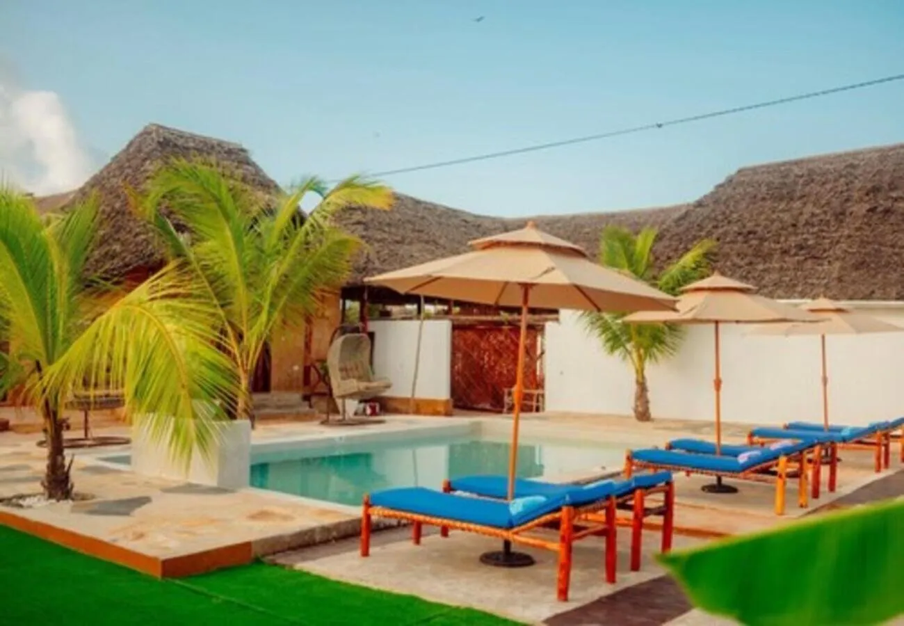 Property building in Palm Cultural Village