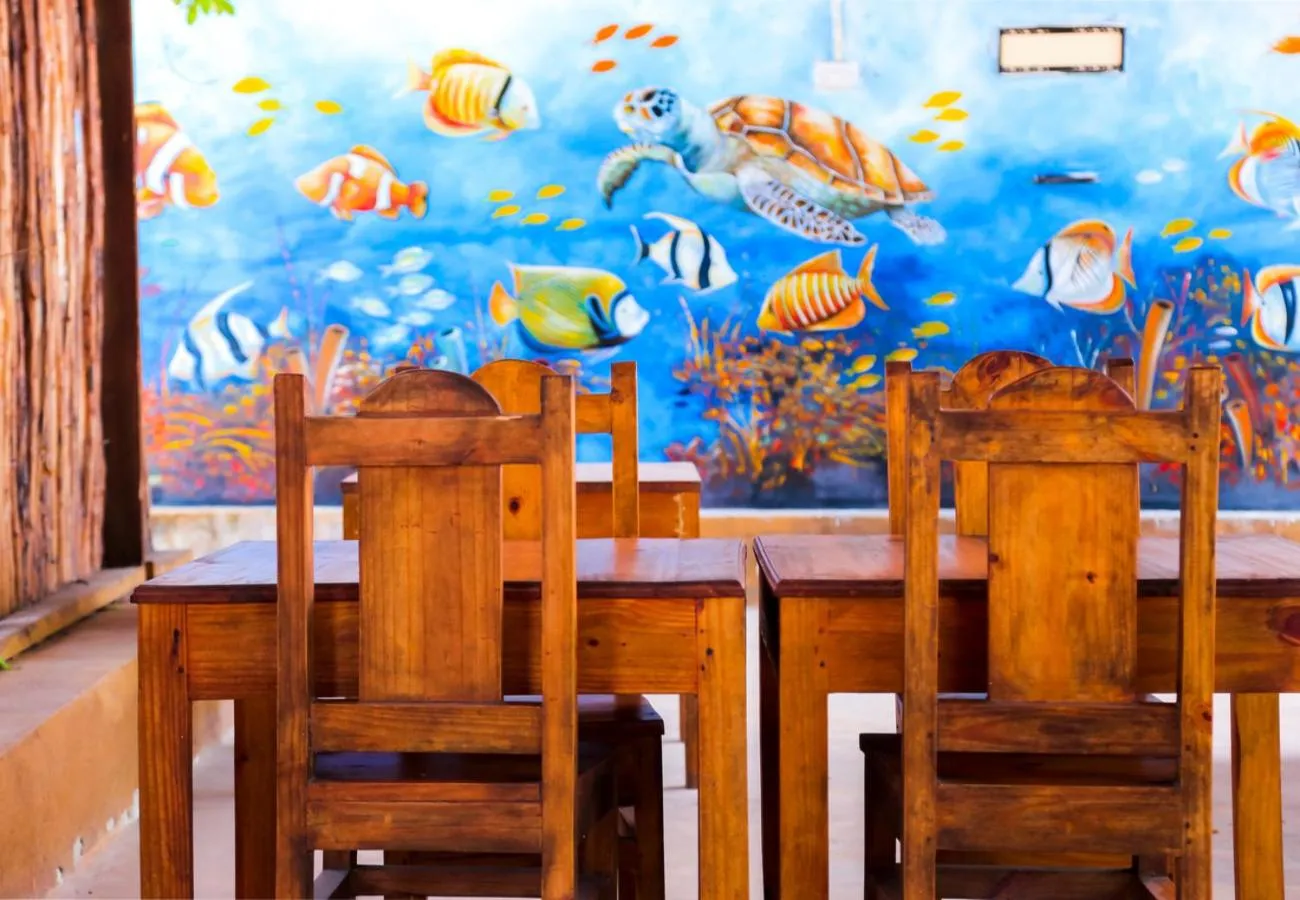 Restaurant/places to eat in Palm Cultural Village