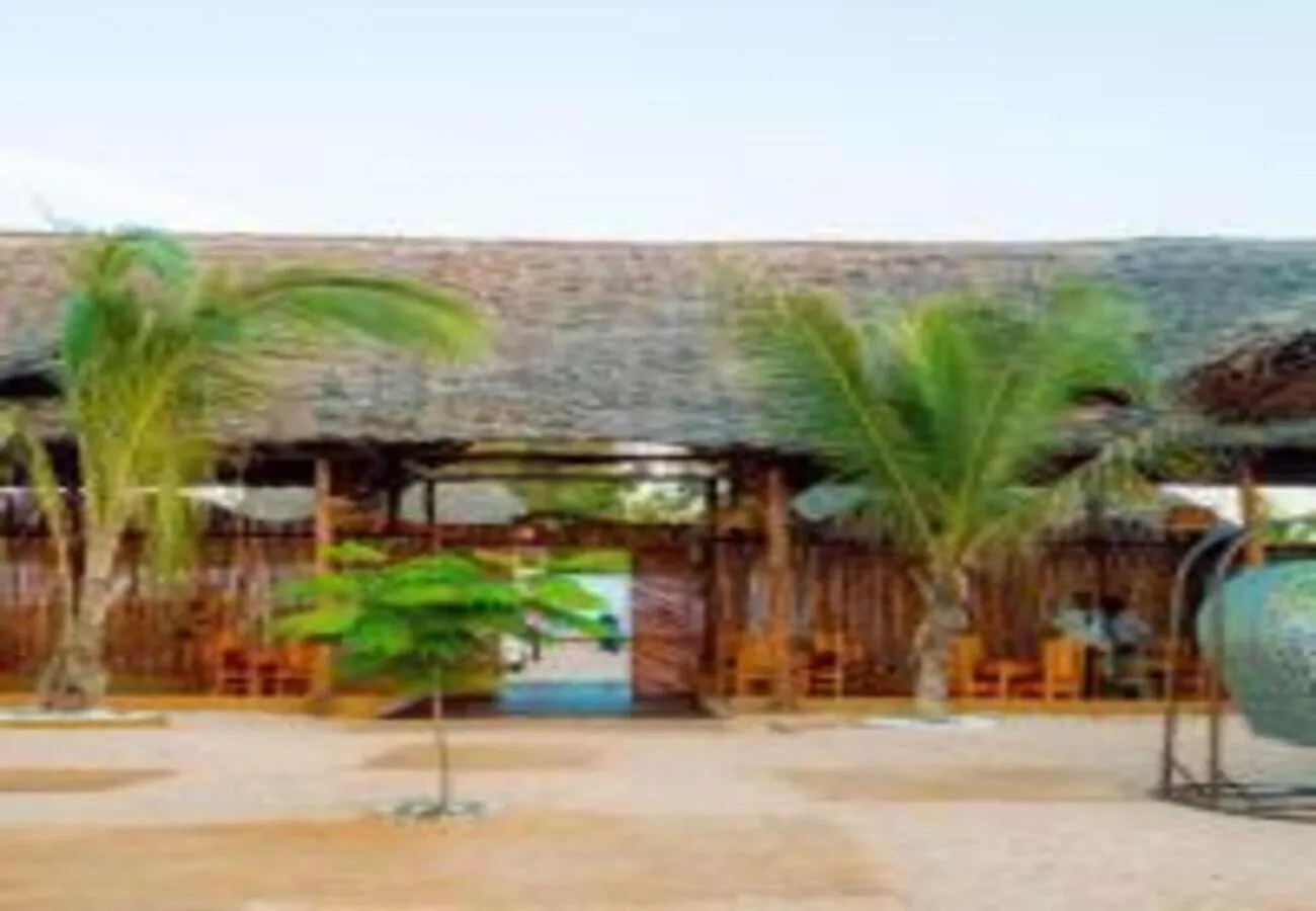 Property building in Palm Cultural Village