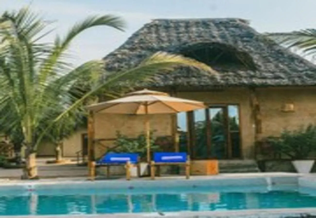 Property building in Palm Cultural Village