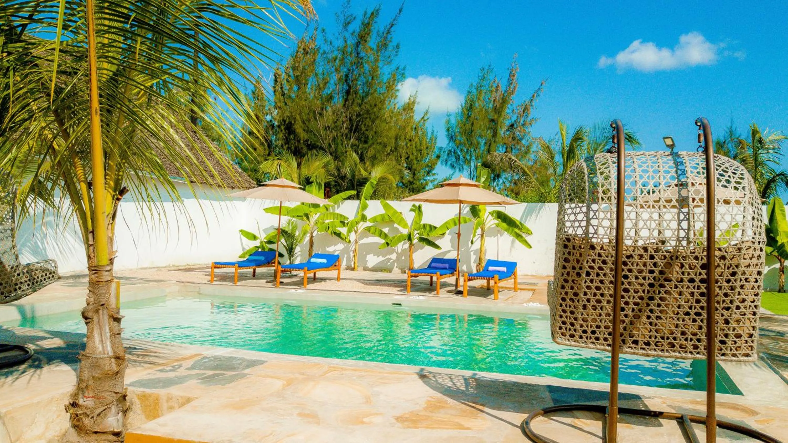 Day in Palm Cultural Village