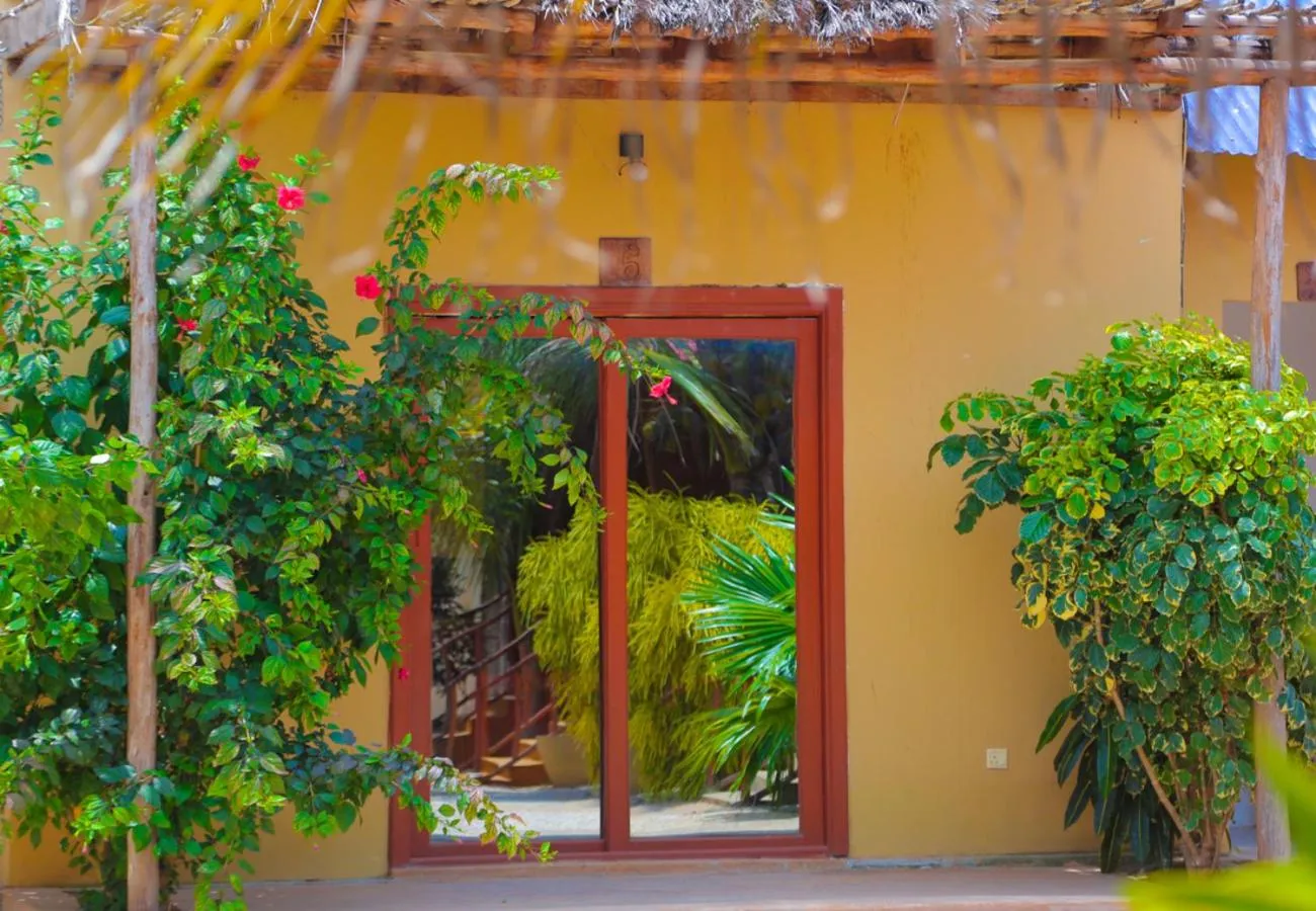 Property building in Palm Cultural Village