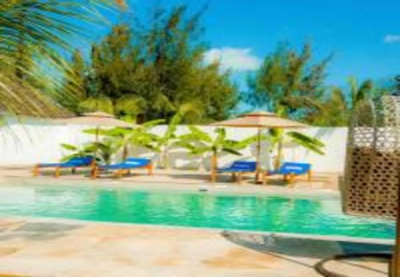 Patio in Palm Cultural Village