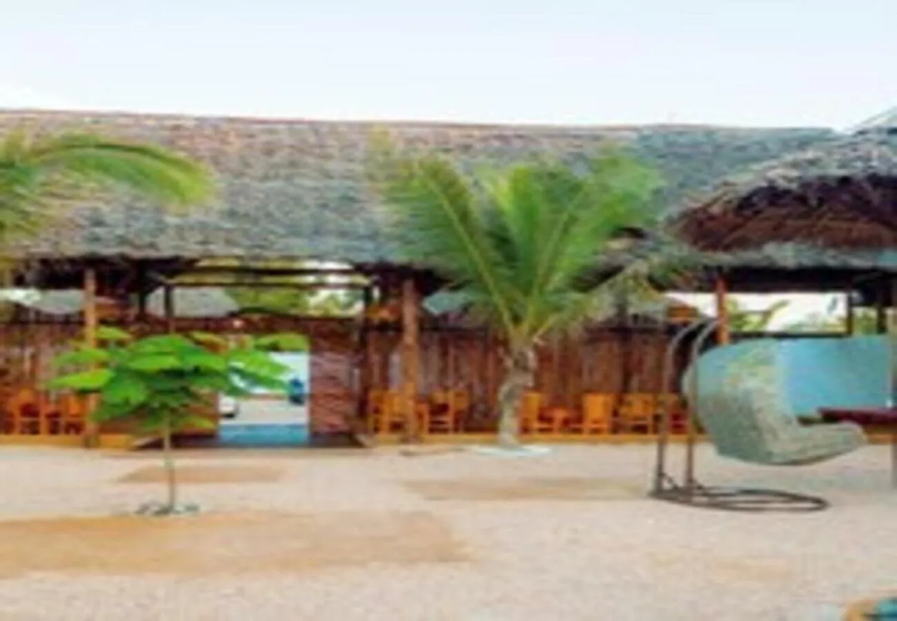 Day in Palm Cultural Village