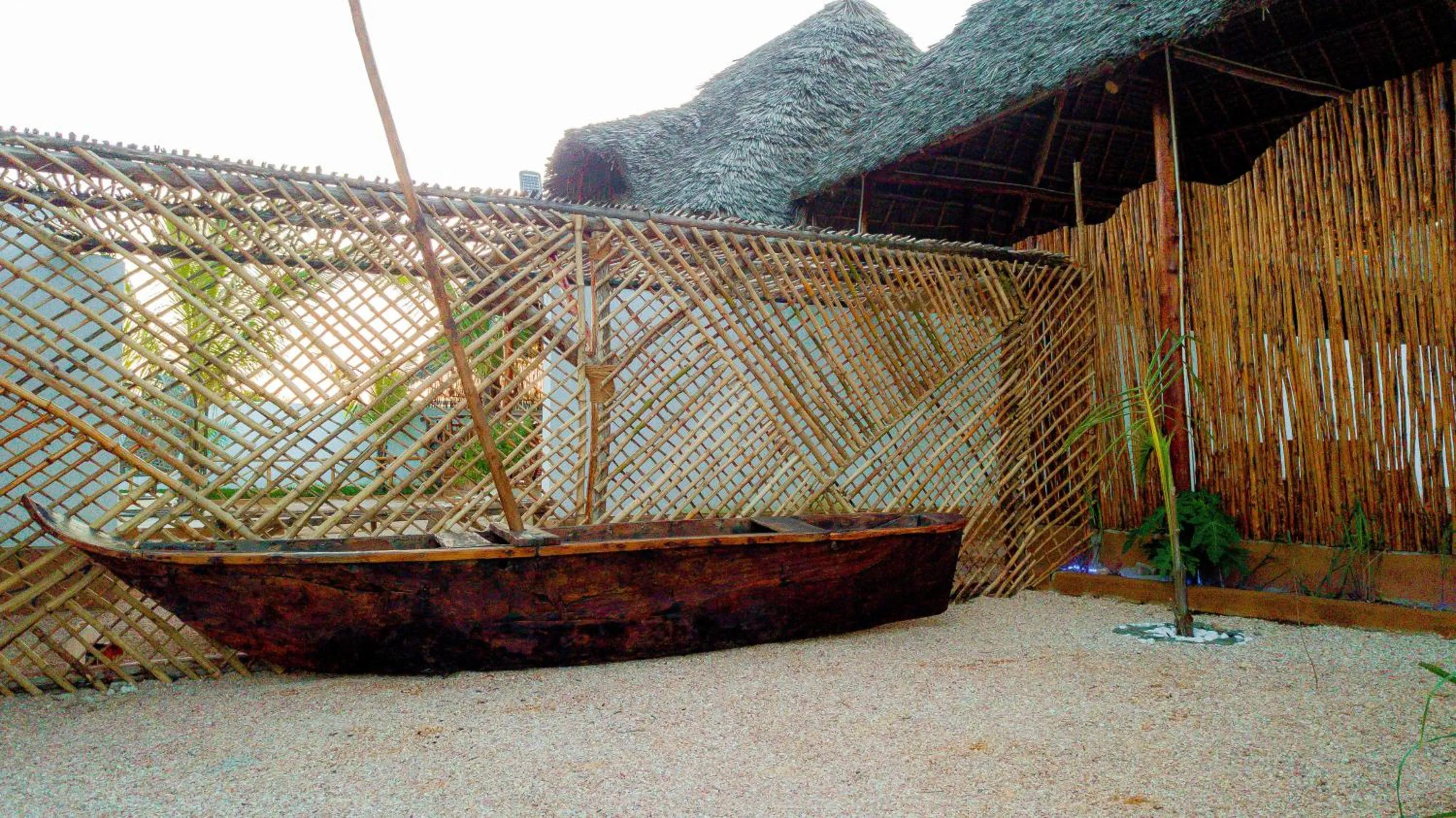 Property building in Palm Cultural Village