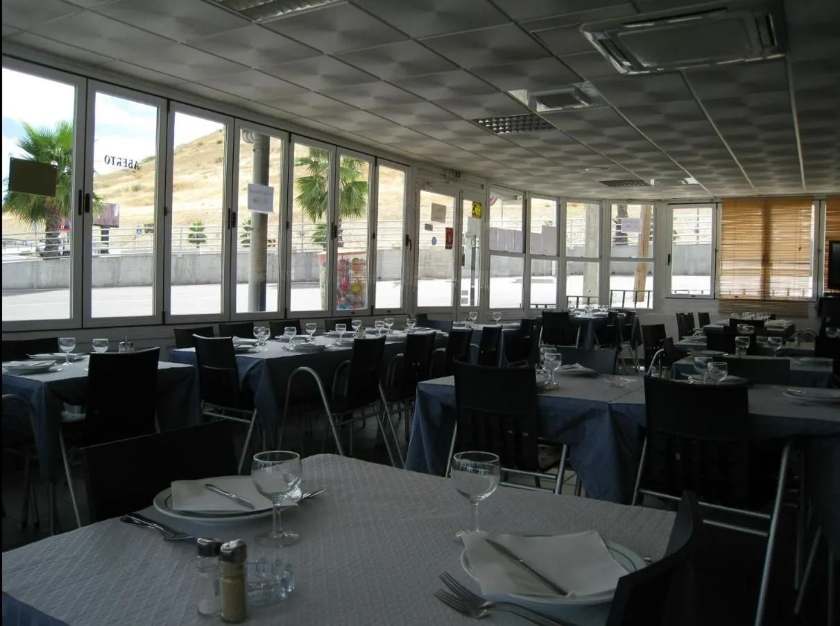 Restaurant/places to eat in Alojamento Elvas Luso Espanhola